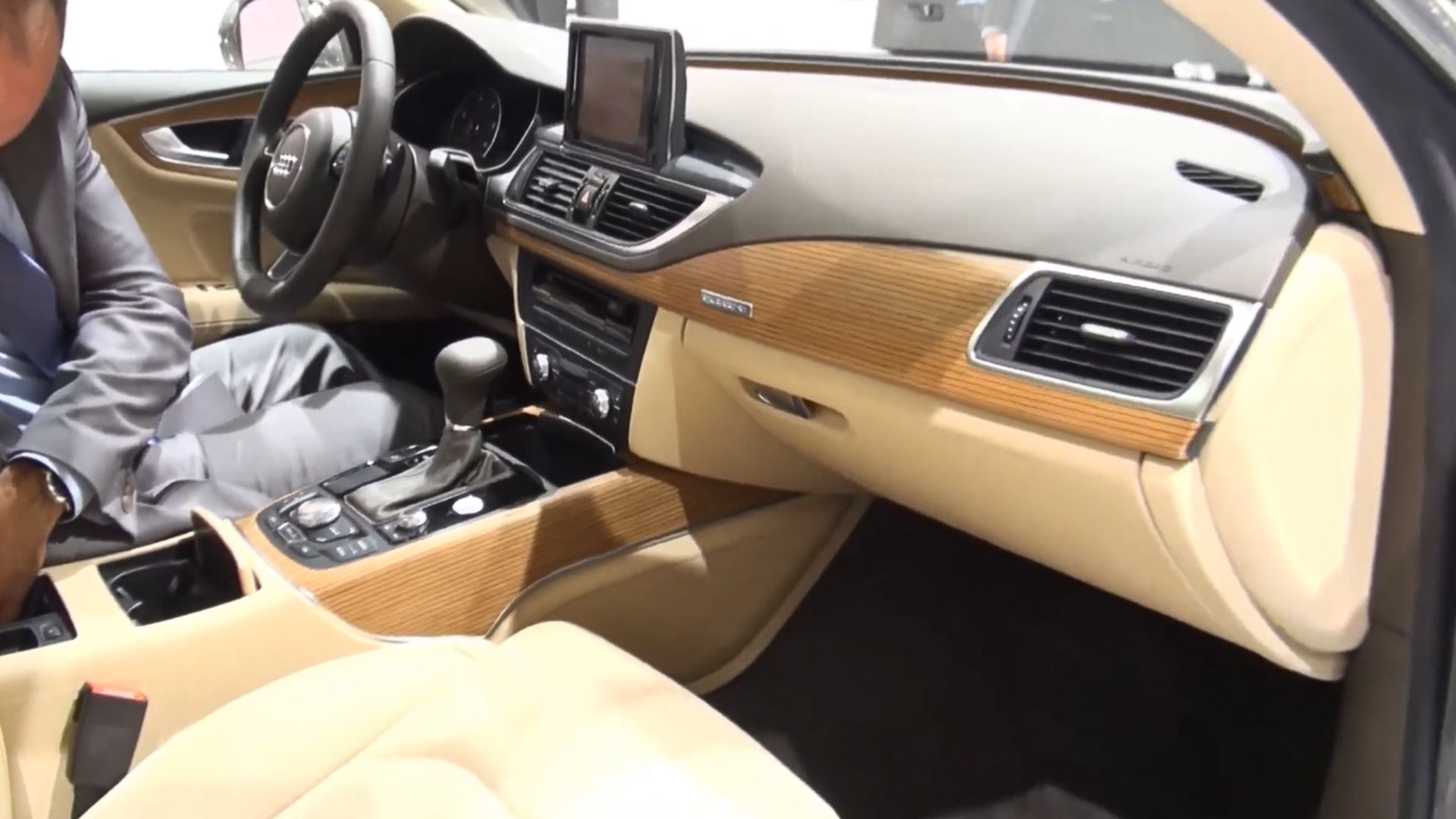 19. Audi A7 (2010)