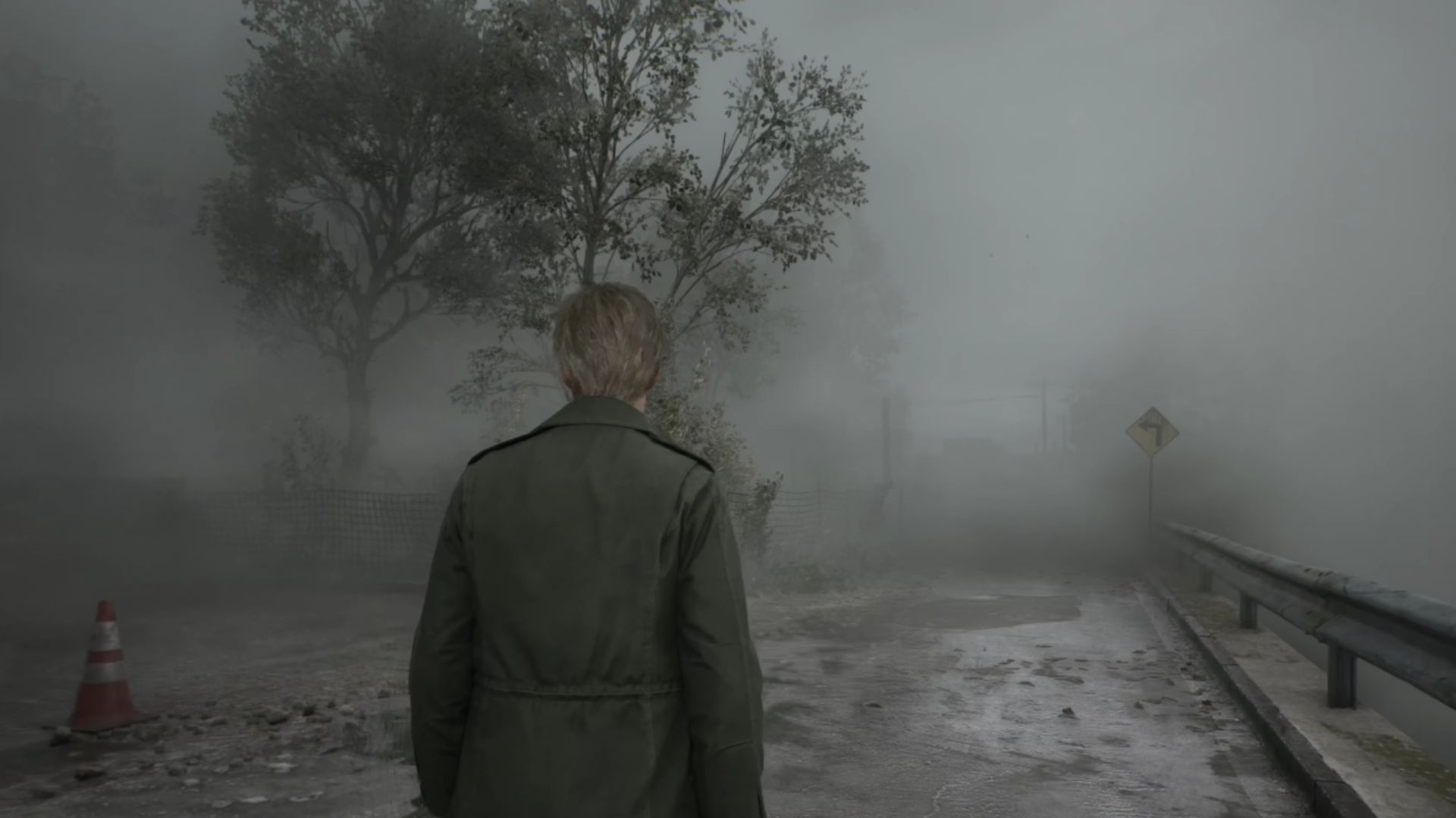 1. Silent Hill 2