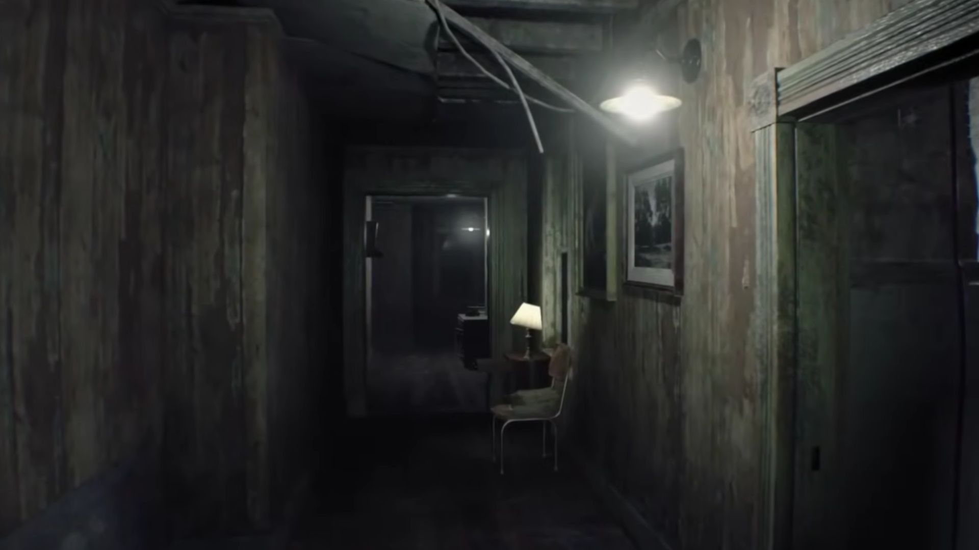 2. Resident Evil 7 : Biohazard