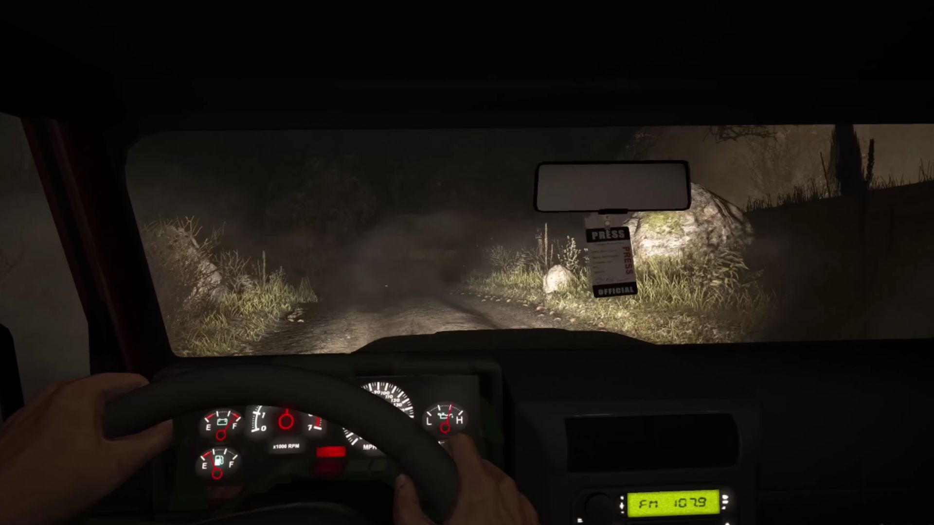 3. Outlast
