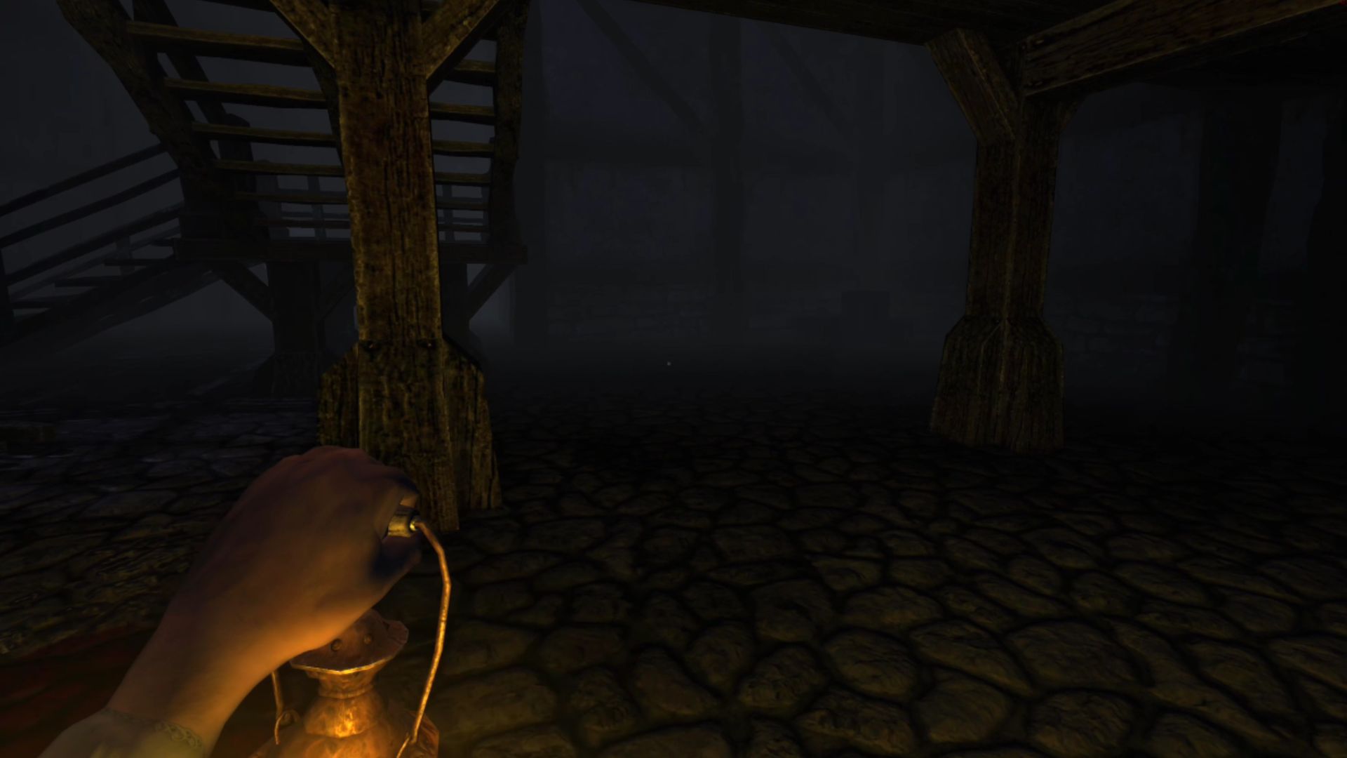 4. Amnesia : The Dark Descent