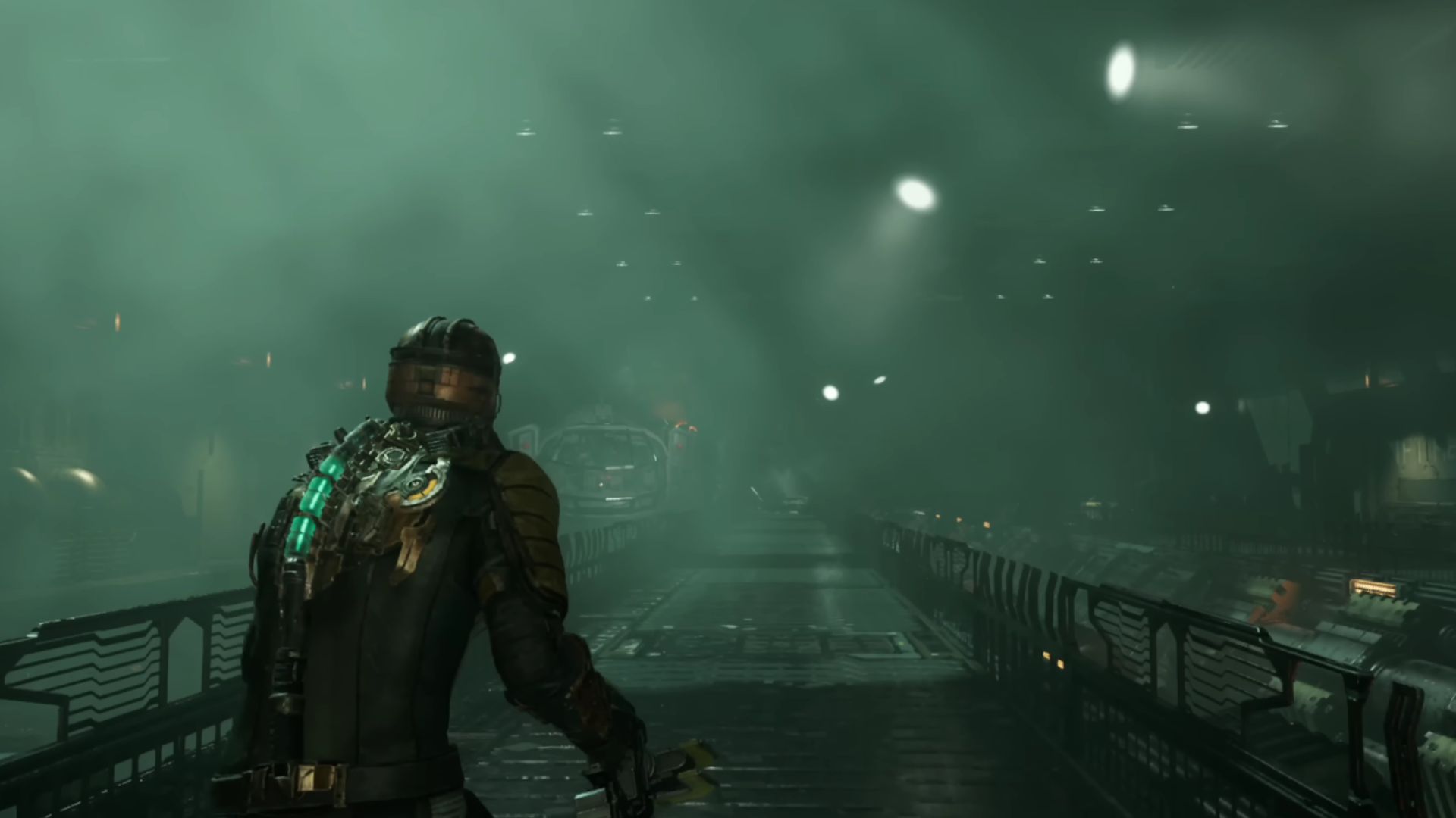 5.Dead Space