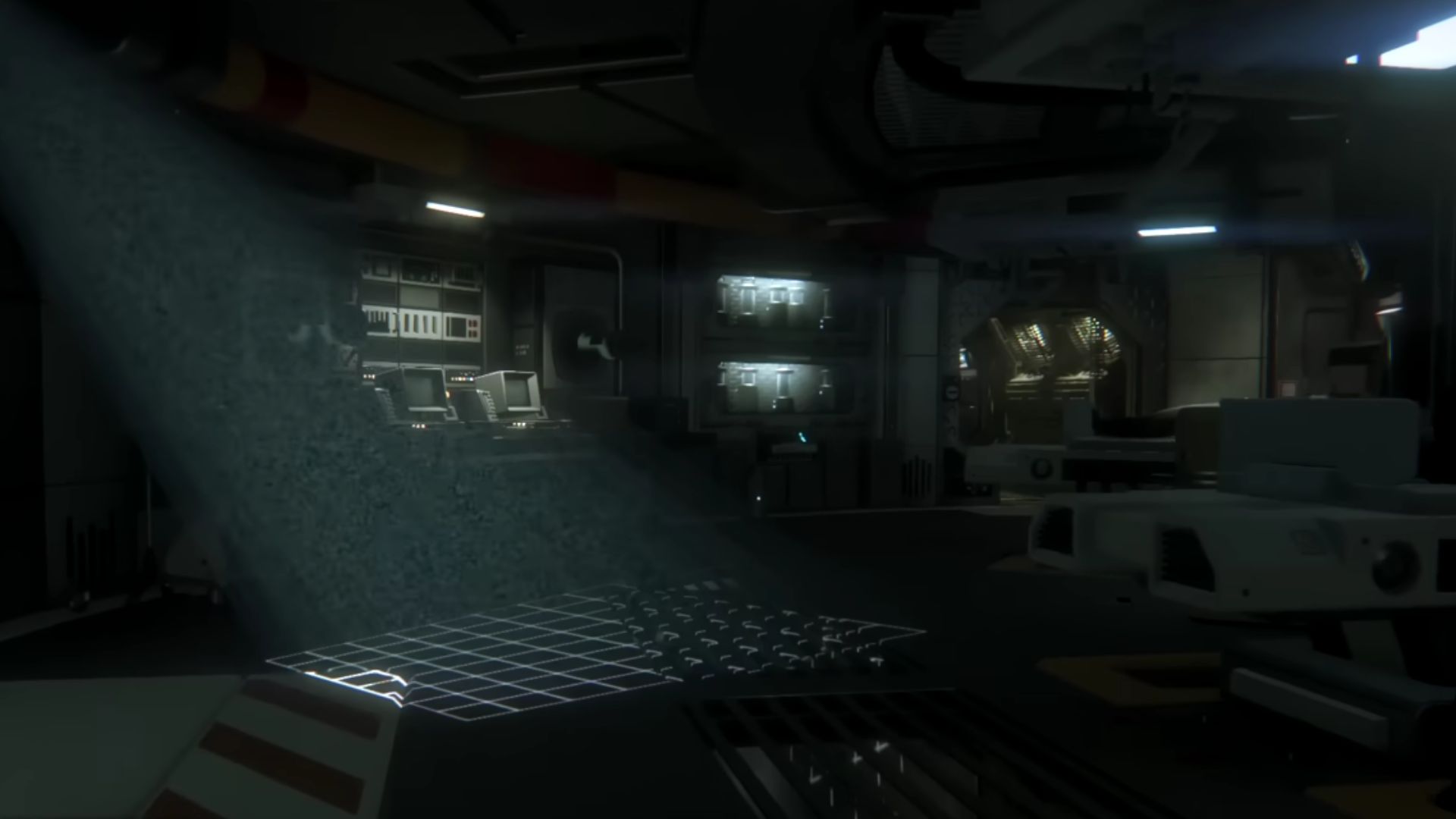 8. Alien : Isolation