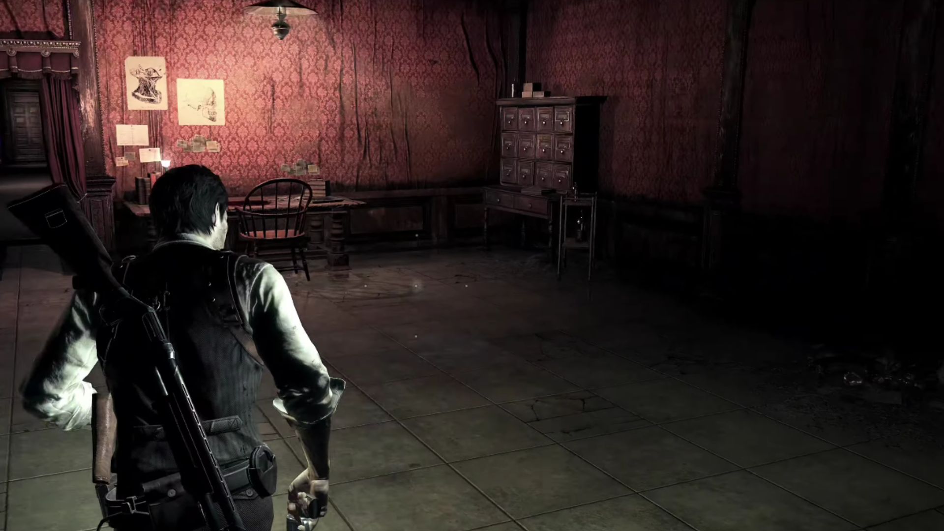 11. The Evil Within