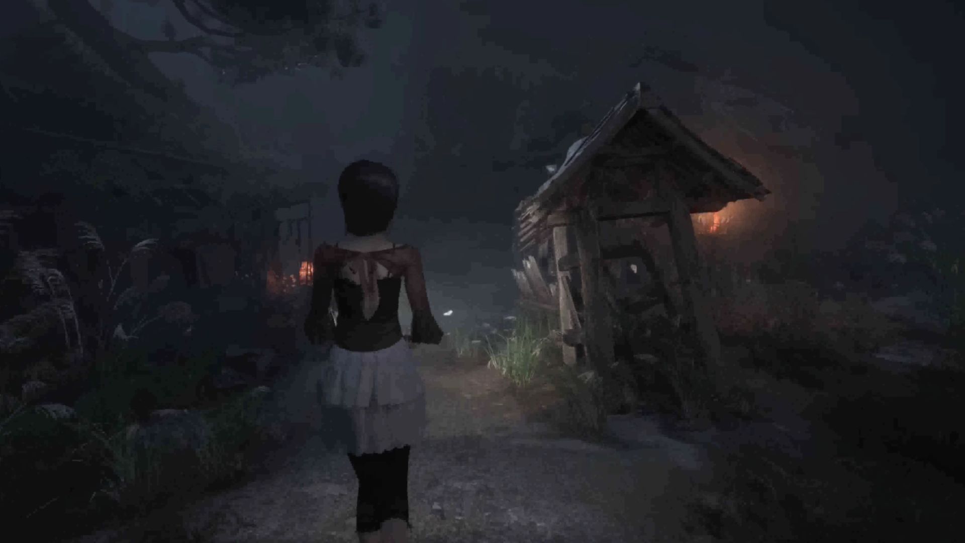 12. Fatal Frame II : Crimson Butterfly