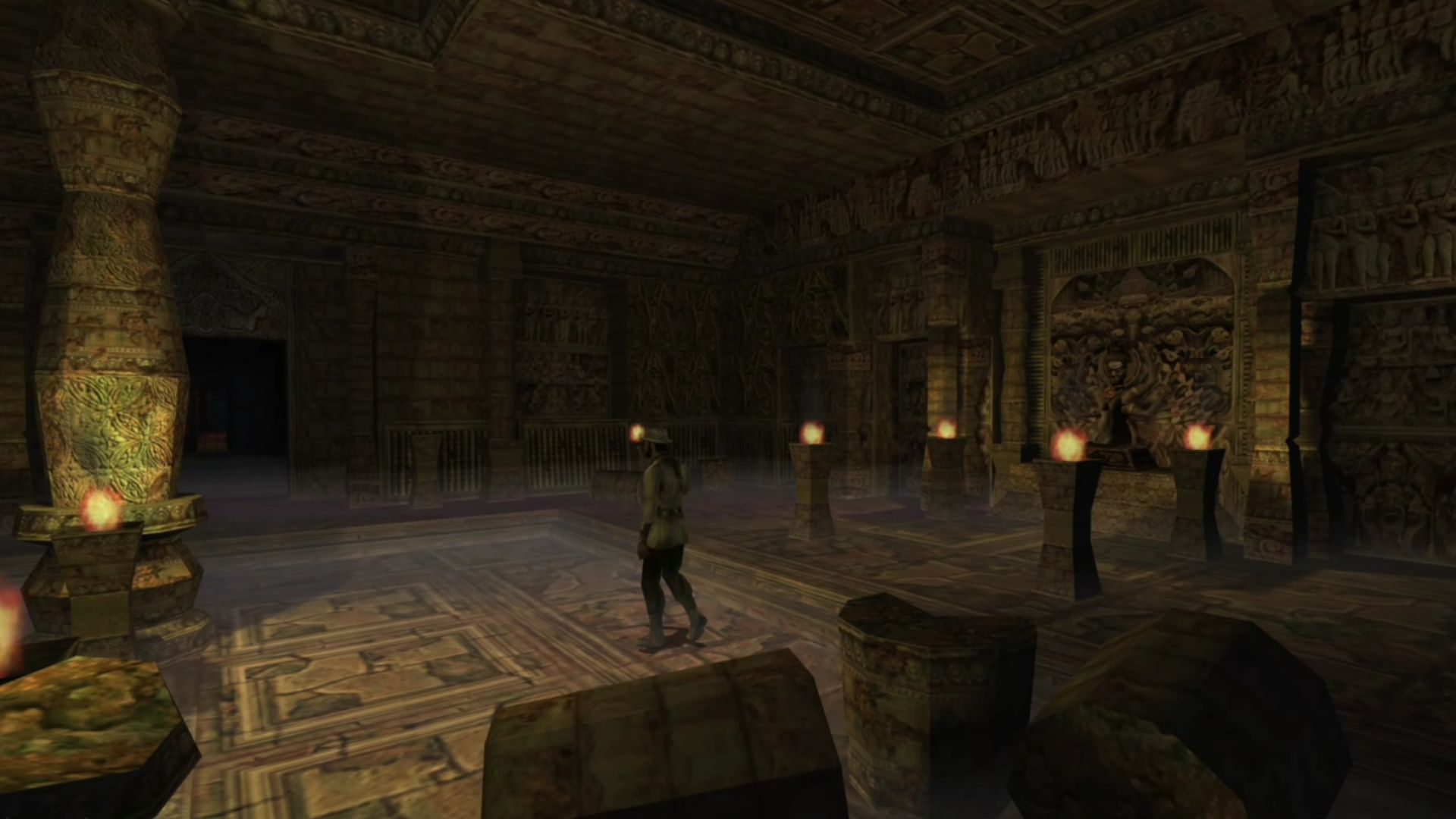 19. Eternal Darkness : Sanity's Requiem