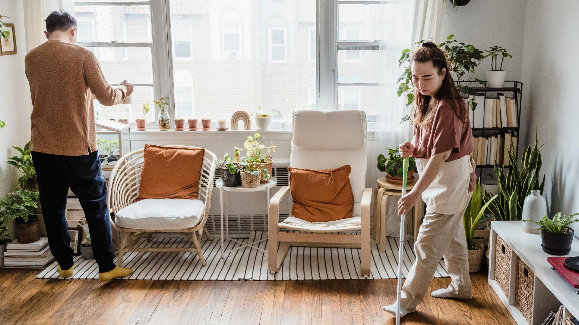 3. Traiter les tâches ménagères comme des affaires