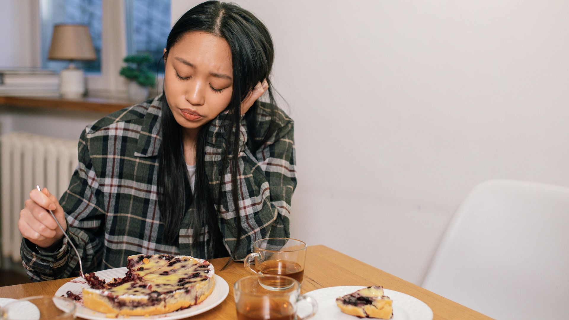 4. Rarement des repas pris en commun