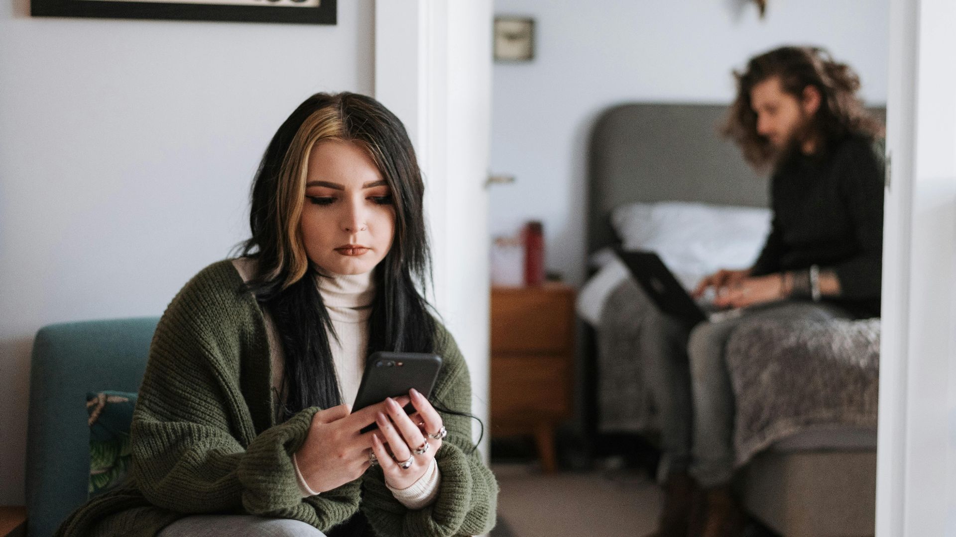 5. Envoyer des SMS au lieu de parler