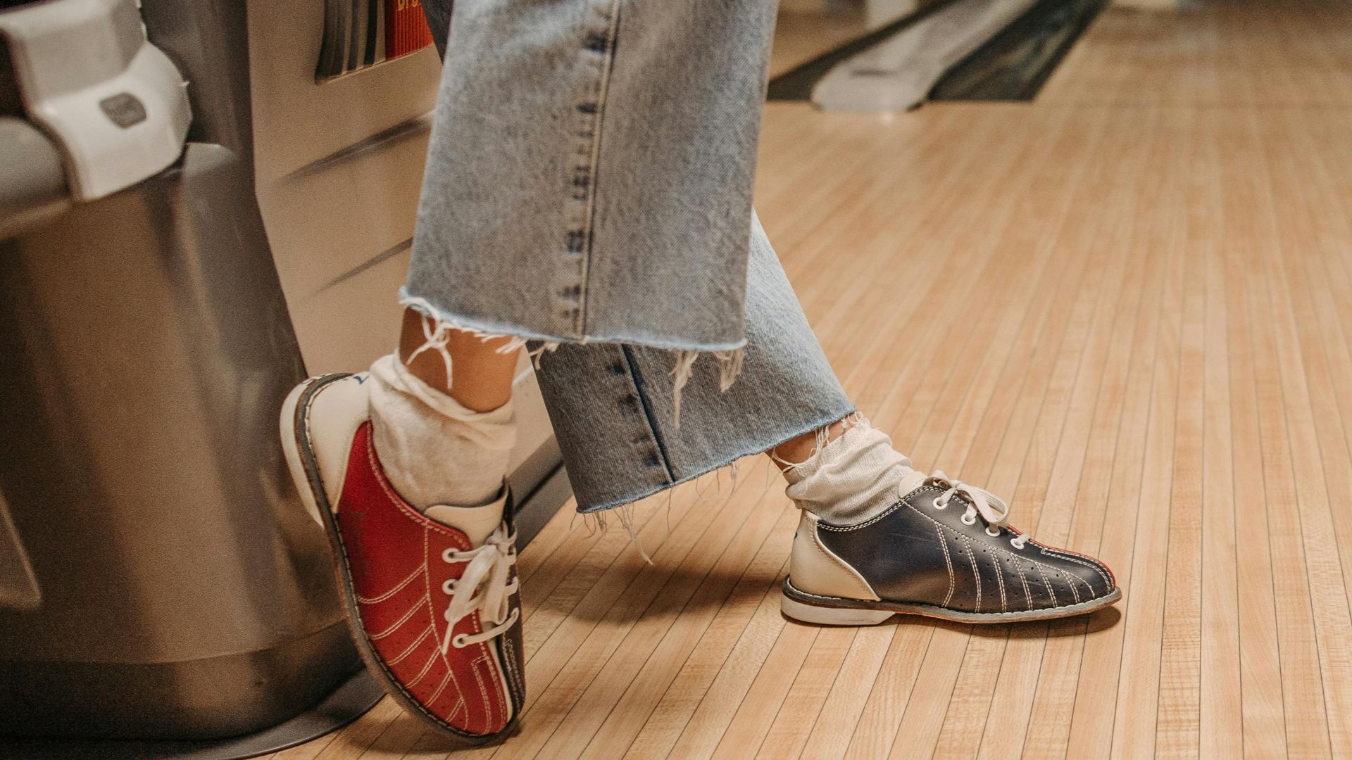 4. Baskets ou chaussures de sport