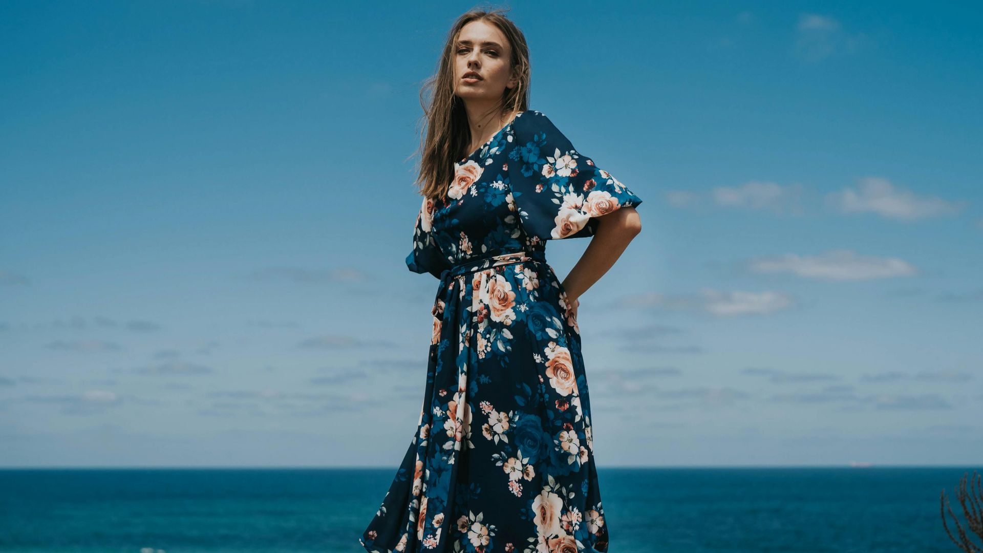 6. Robes d'été ou vêtements de plage