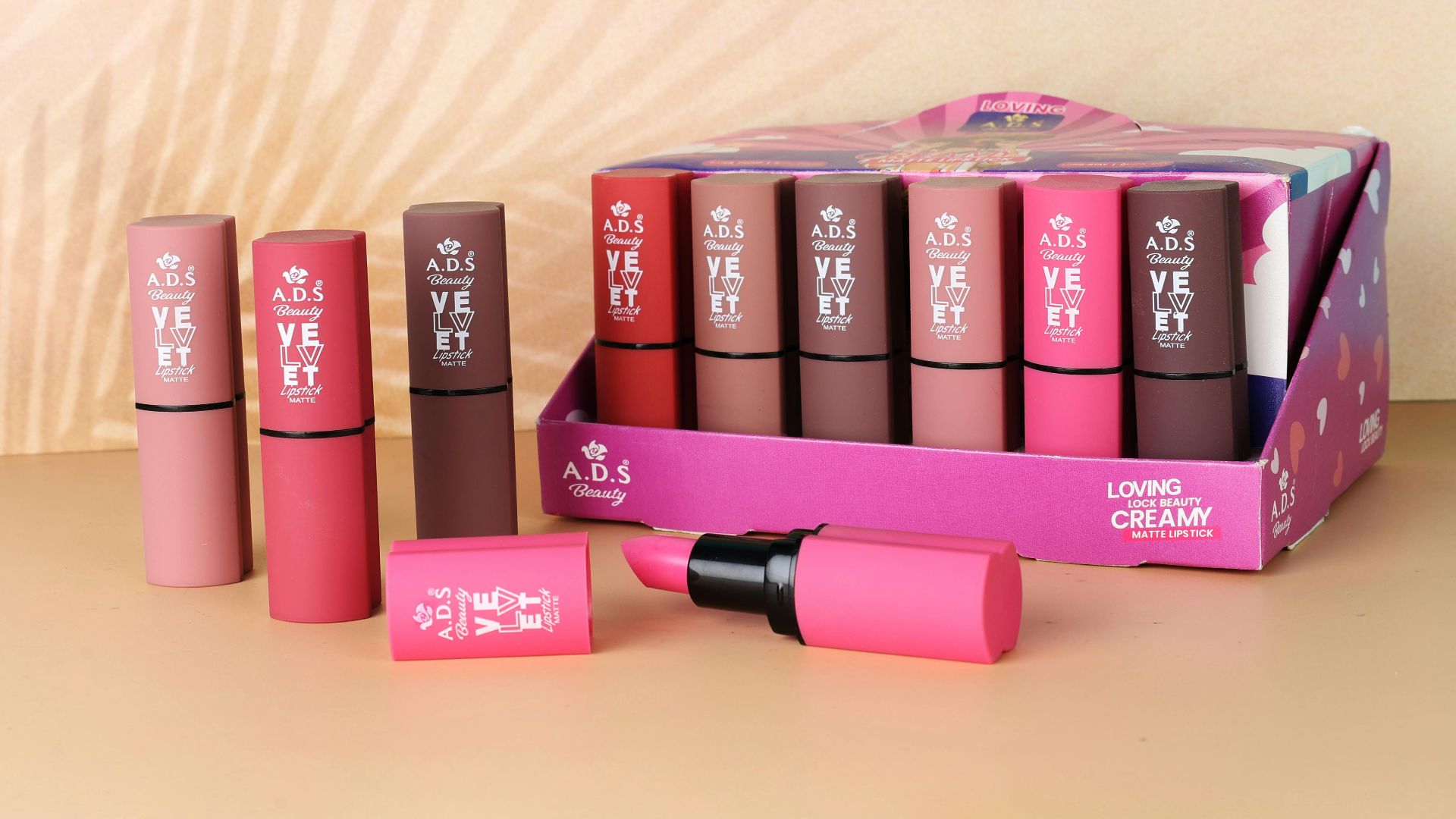 5. Maquillage et produits cosmétiques