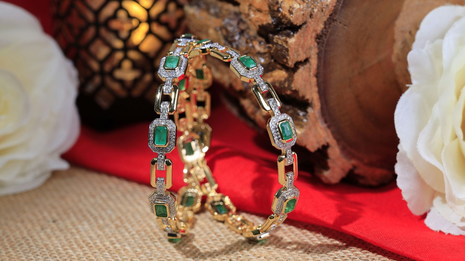 9. Bijoux bon marché sujets au ternissement