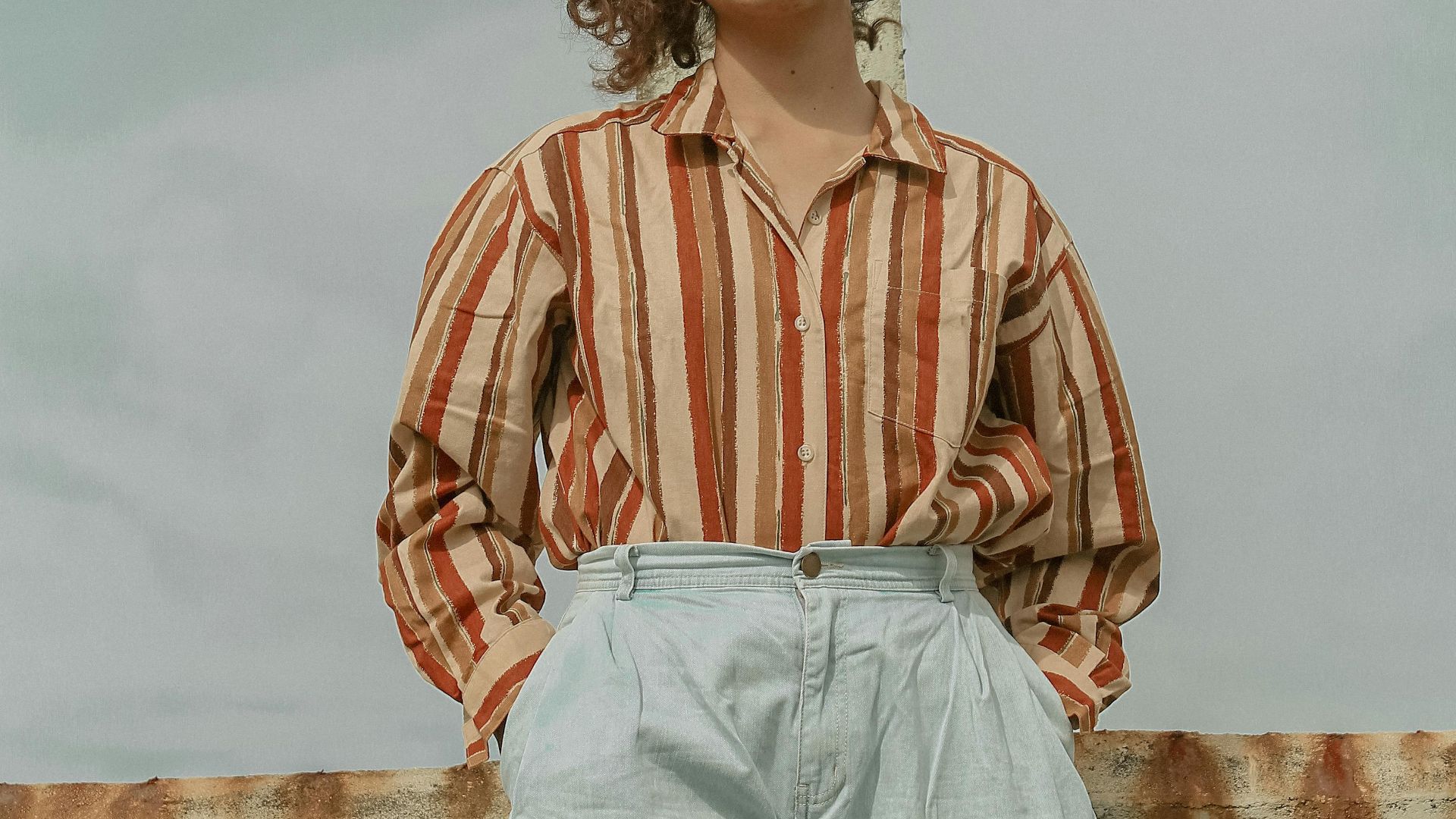 3. Porter des pantalons à taille haute