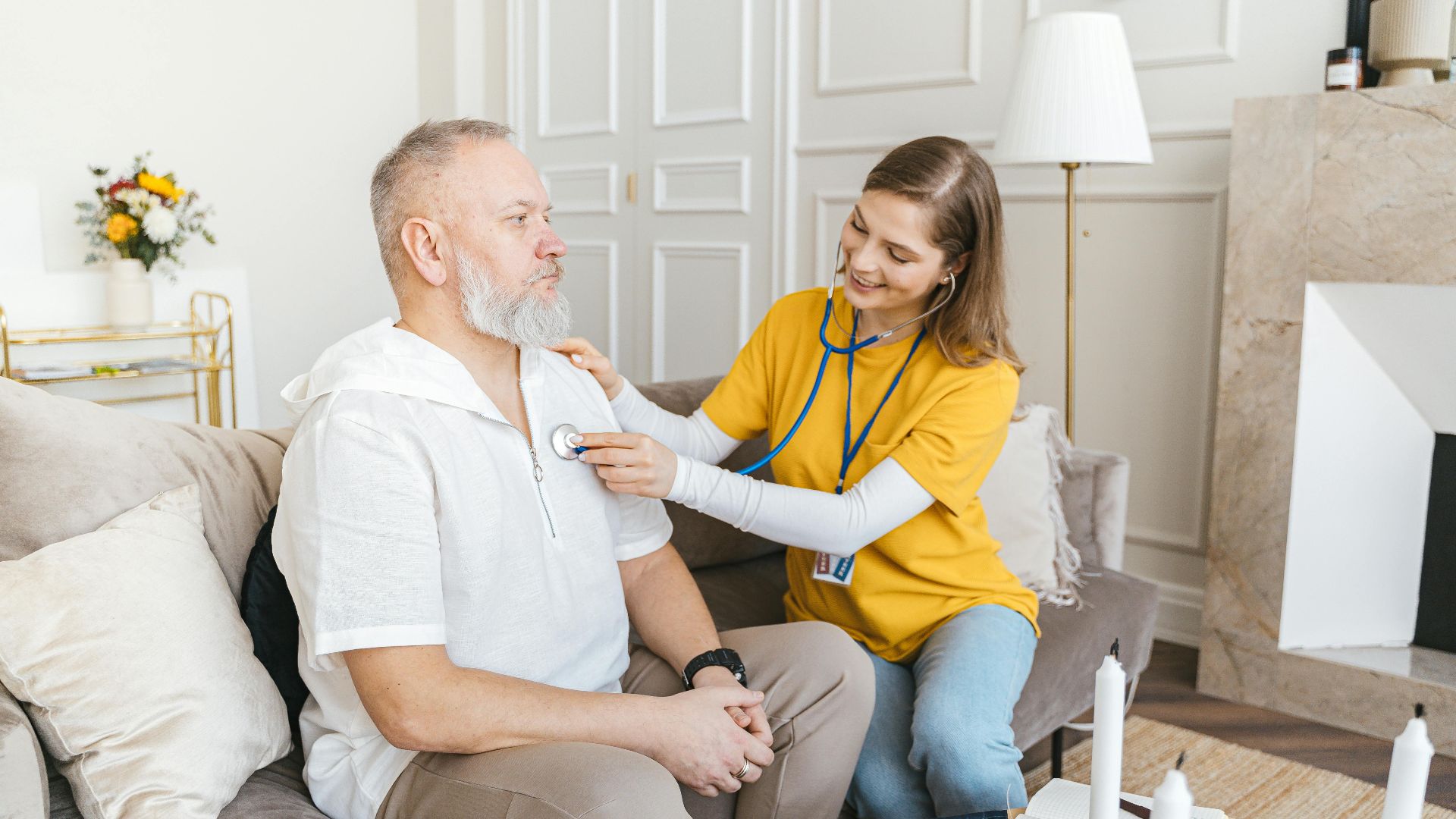 1. Sauter des examens de santé réguliers