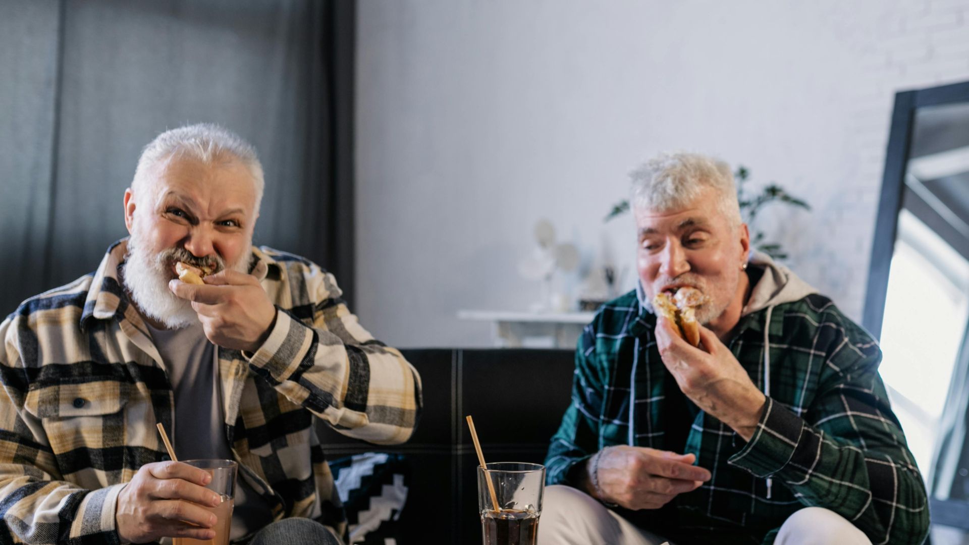 2. Faire des choix alimentaires malsains