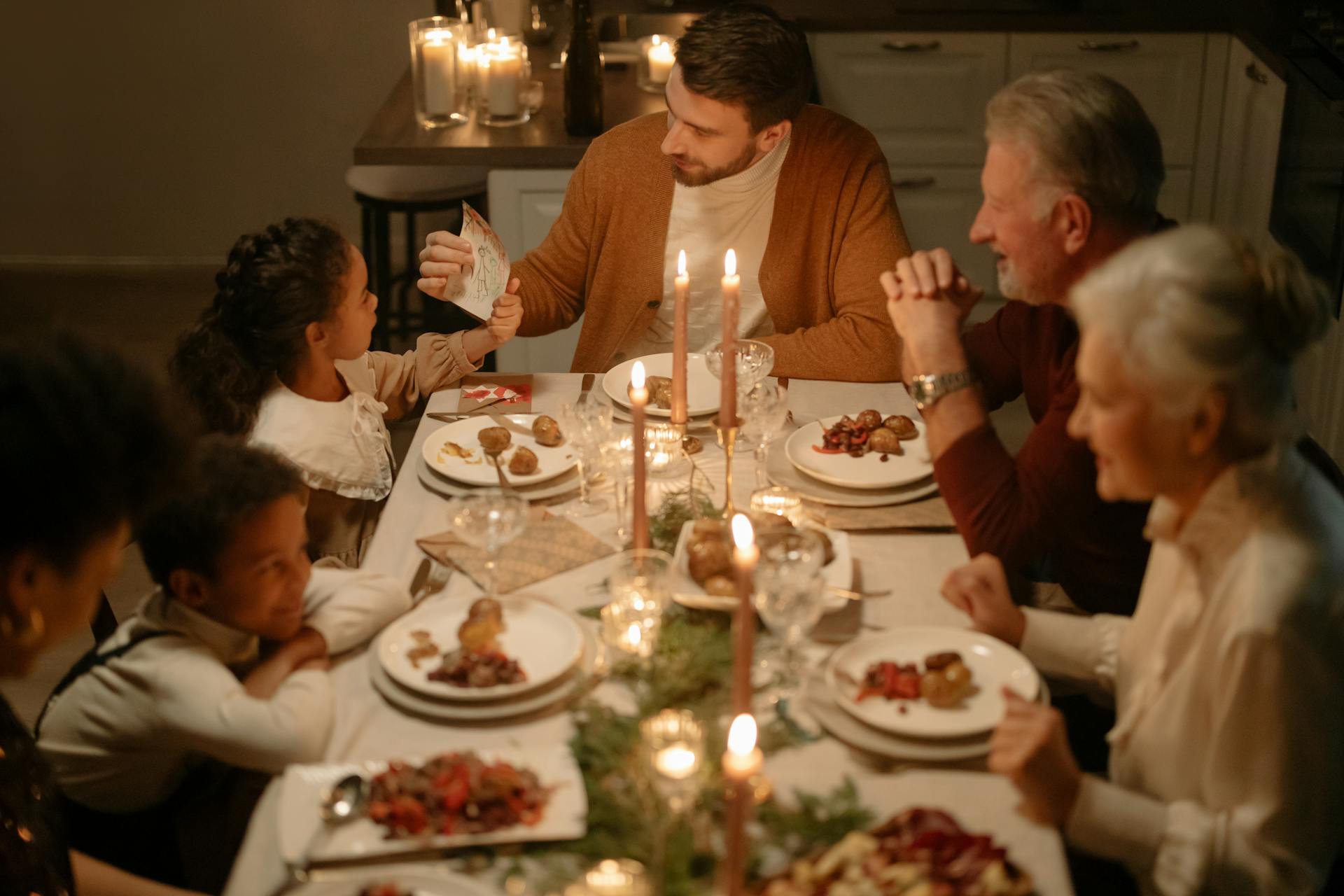 Candlelit Dinner Nights