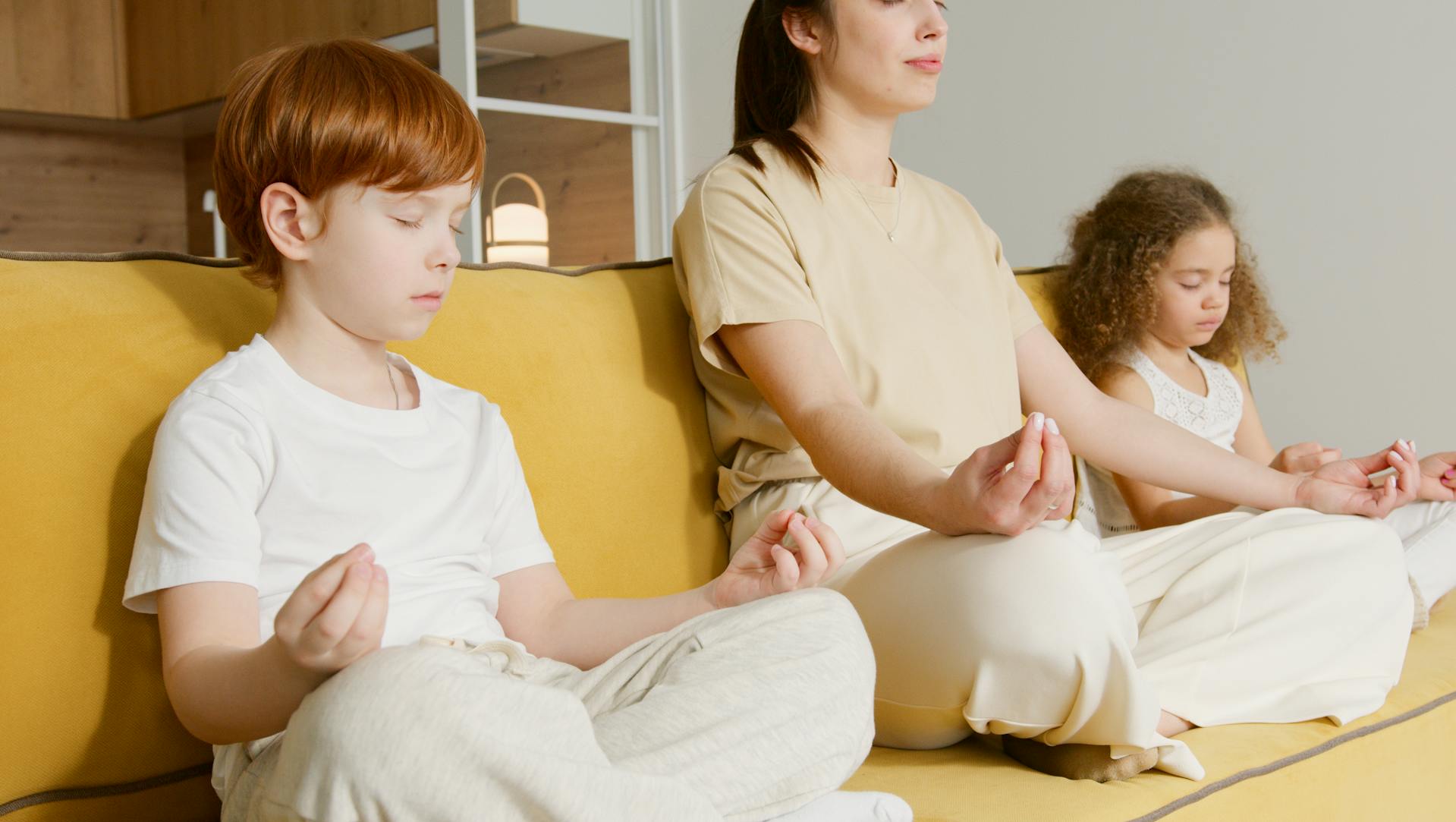 Family Breathing Exercises