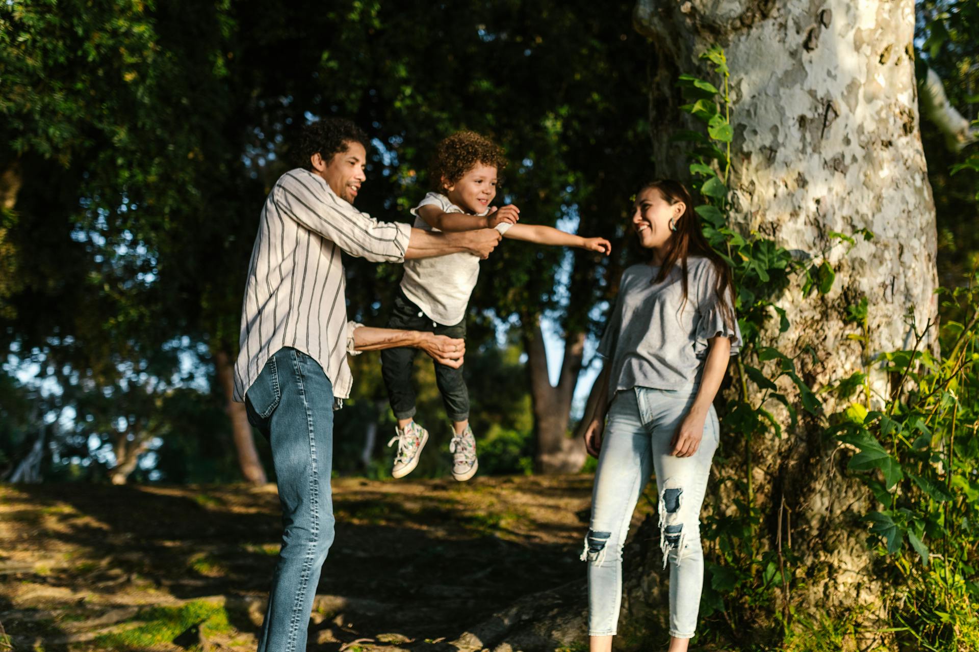 Les dimanches de promenade dans la nature