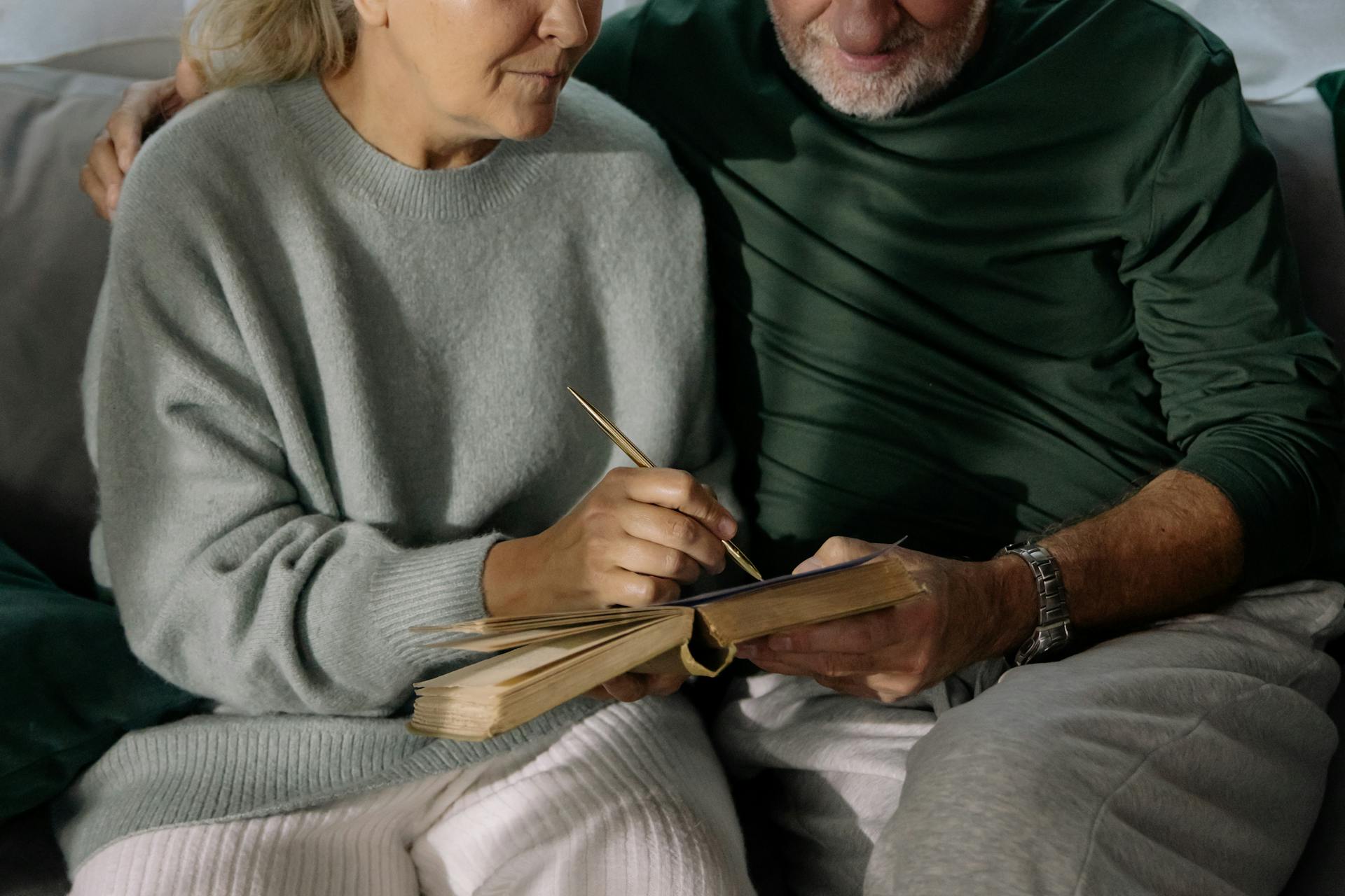 L'heure du journal de famille