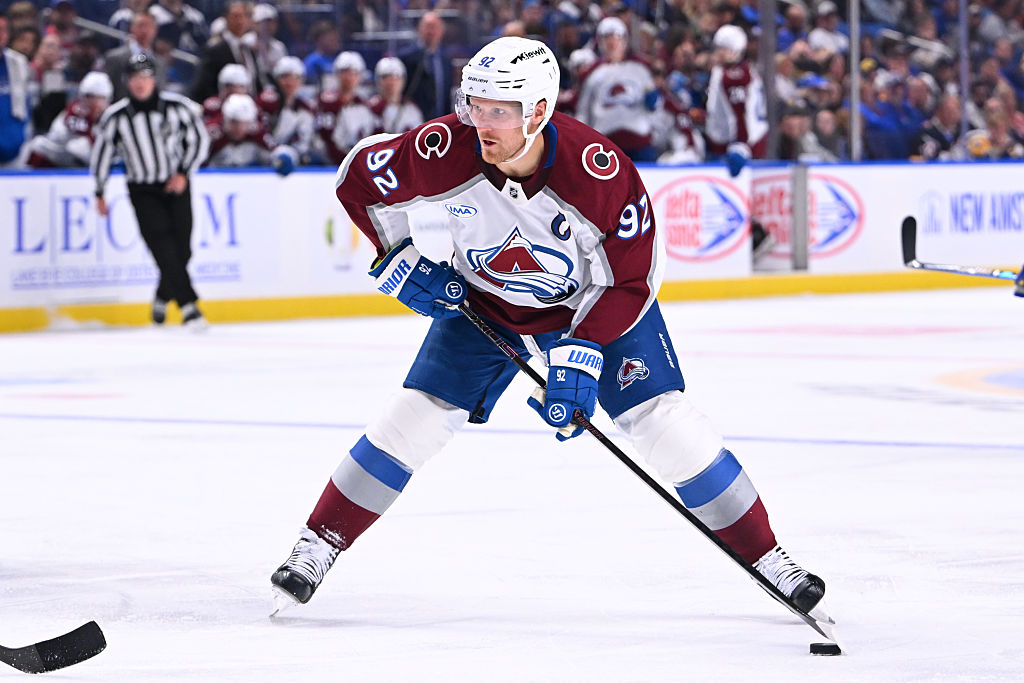 Gabriel Landeskog
