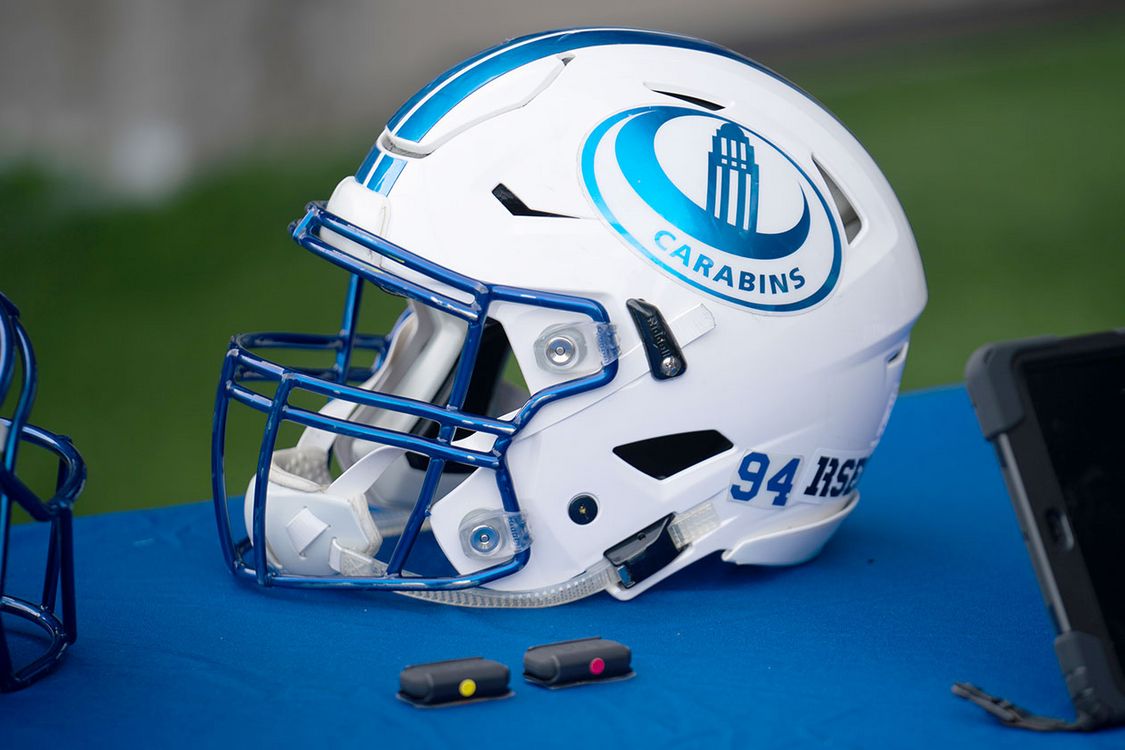 With Pepe Gonzalez, another new recruit dominates the Carabins’ roster