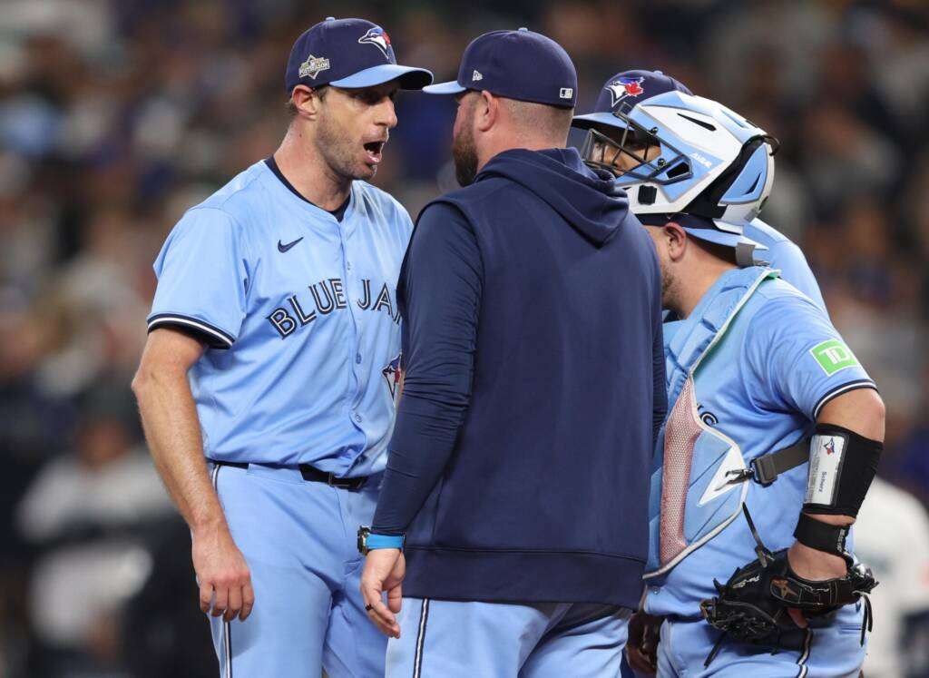 A big night for forty-somethings