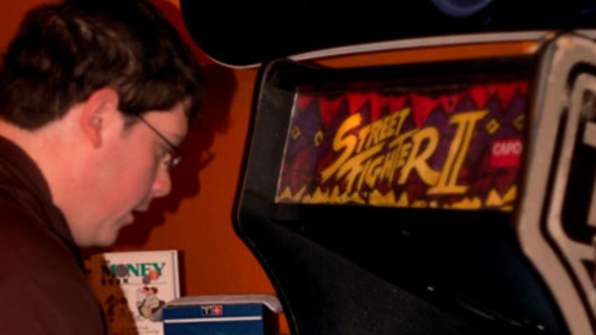 1. Street Fighter II