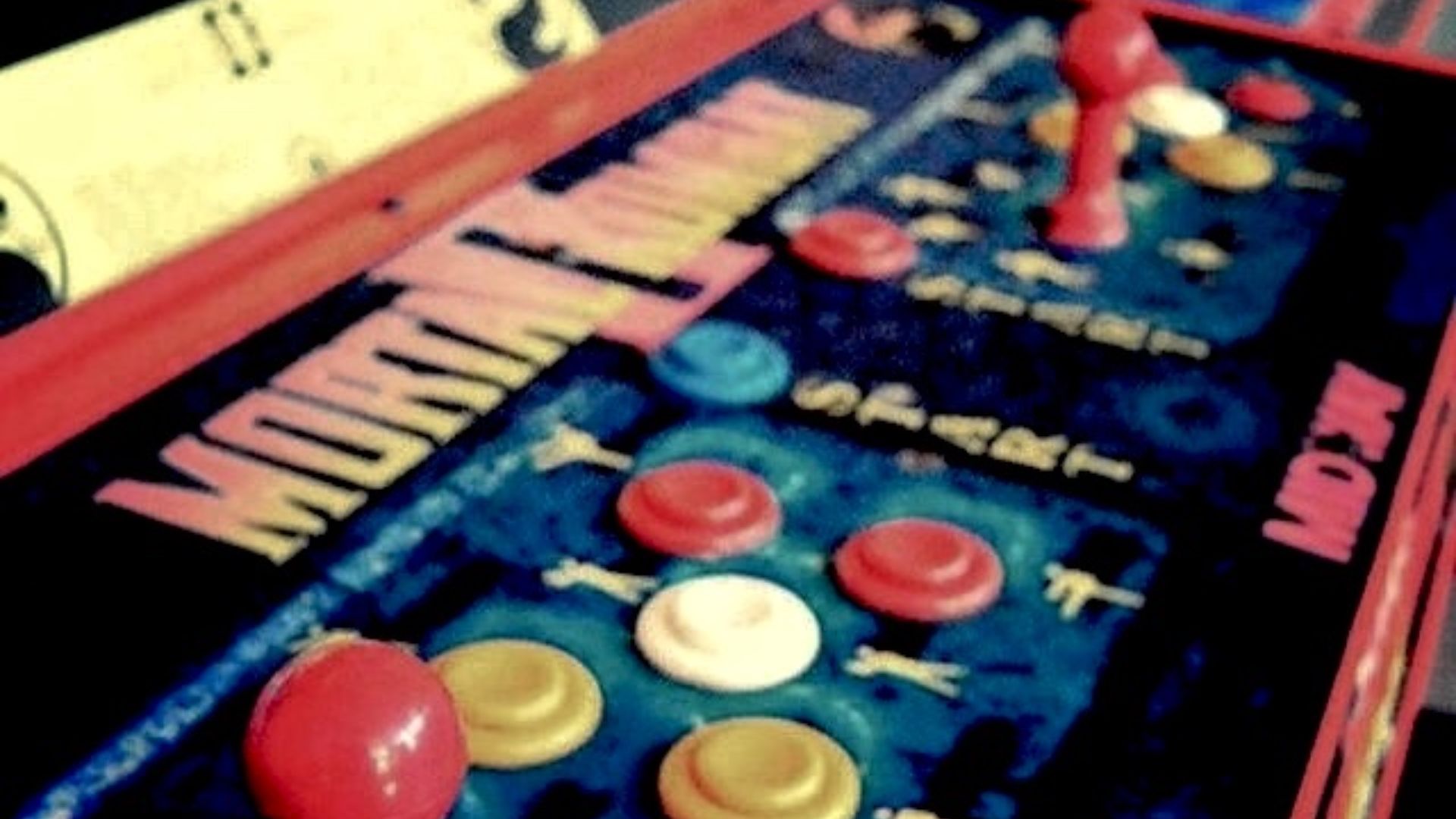 2. Mortal Kombat