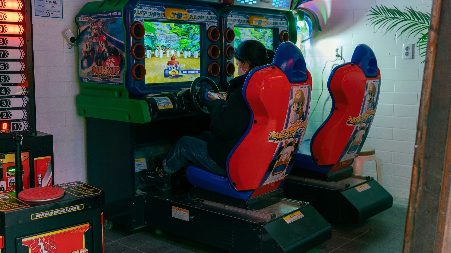 3. Daytona USA