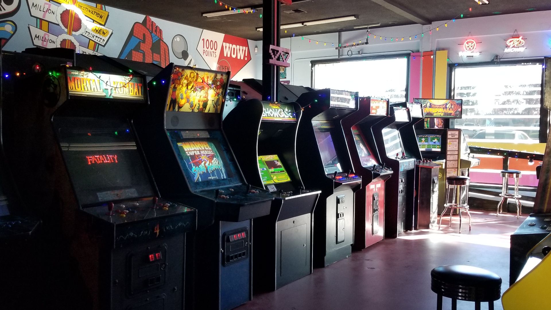 7. NBA Jam