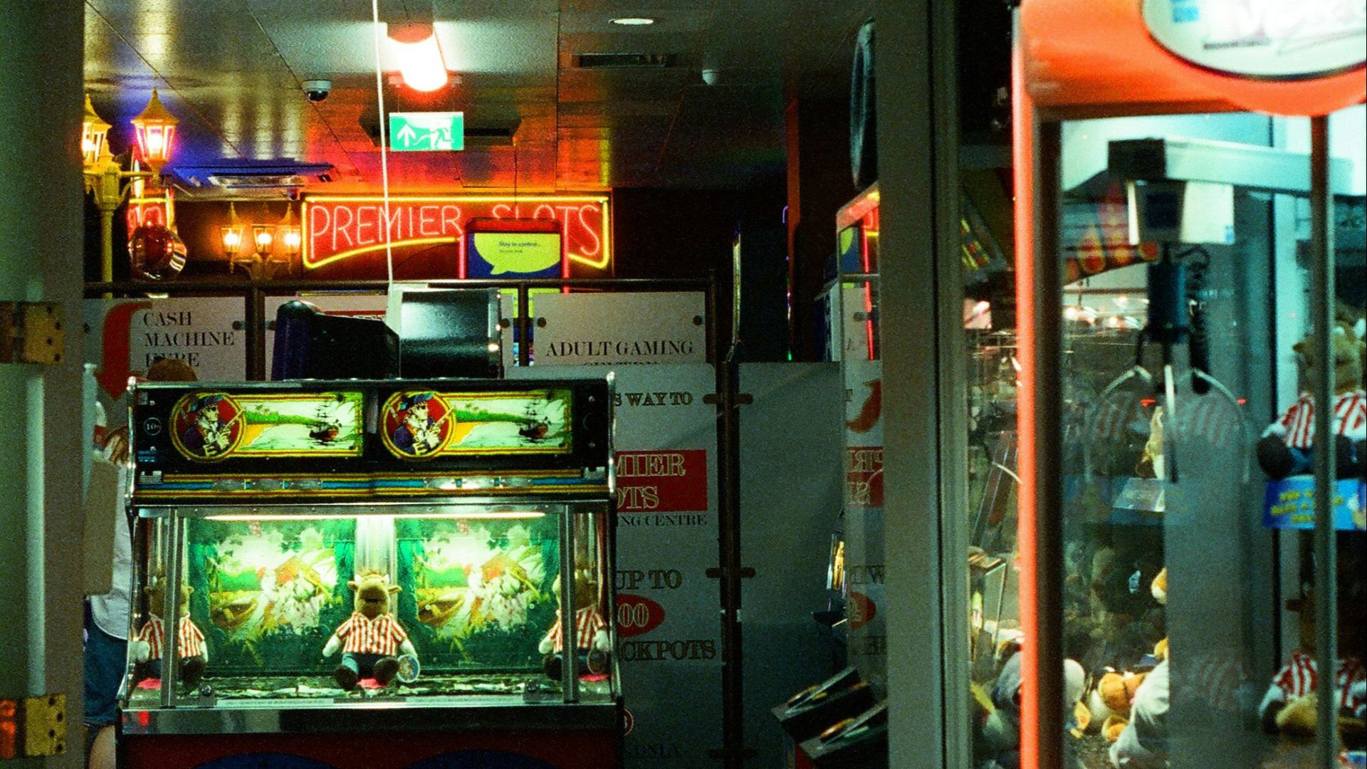 18. Hang-On