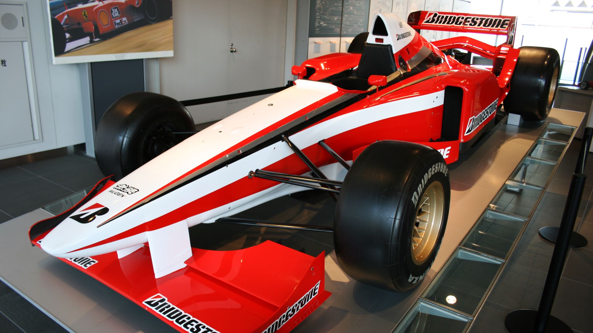 2. Bridgestone