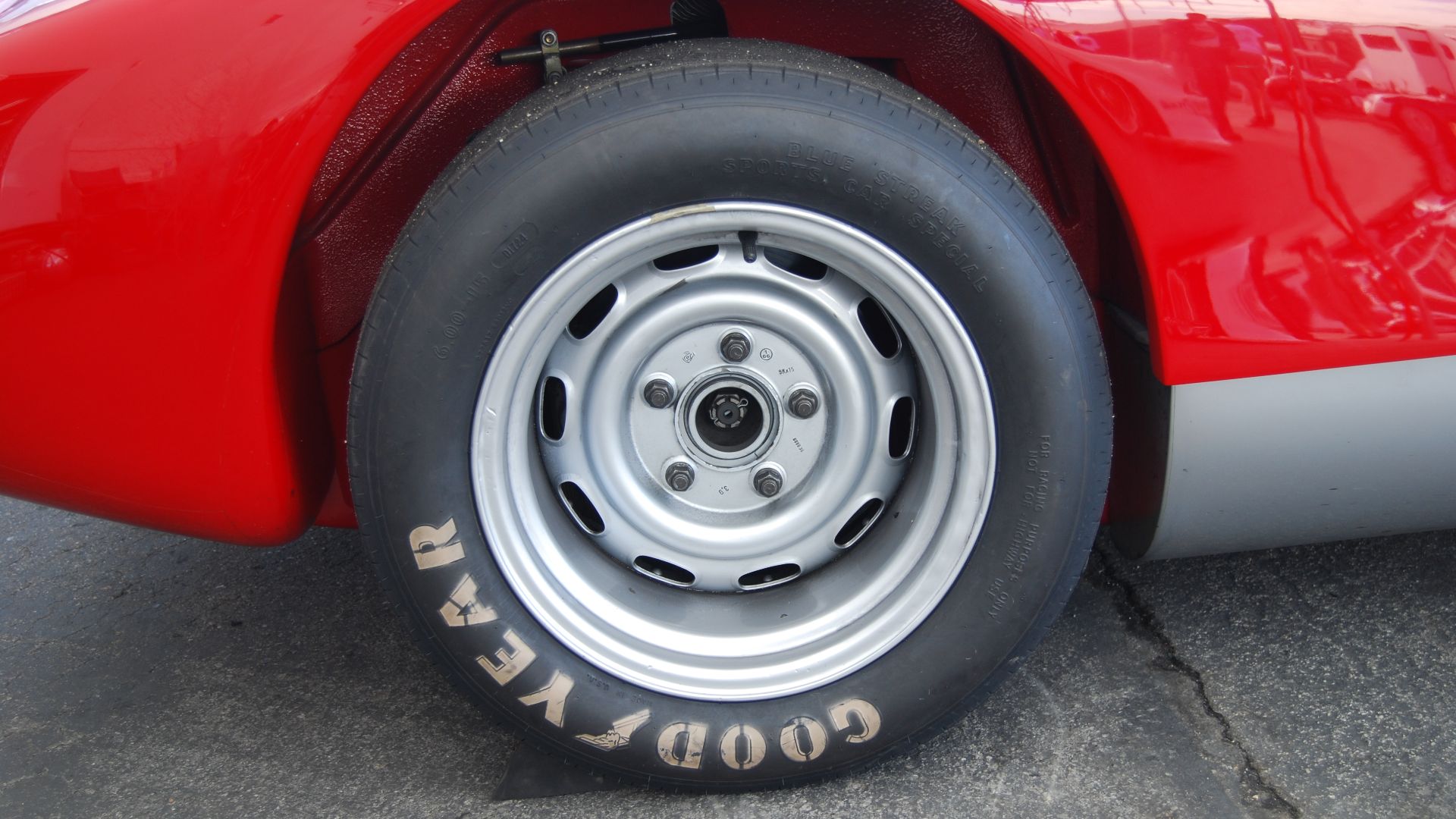 3. Goodyear