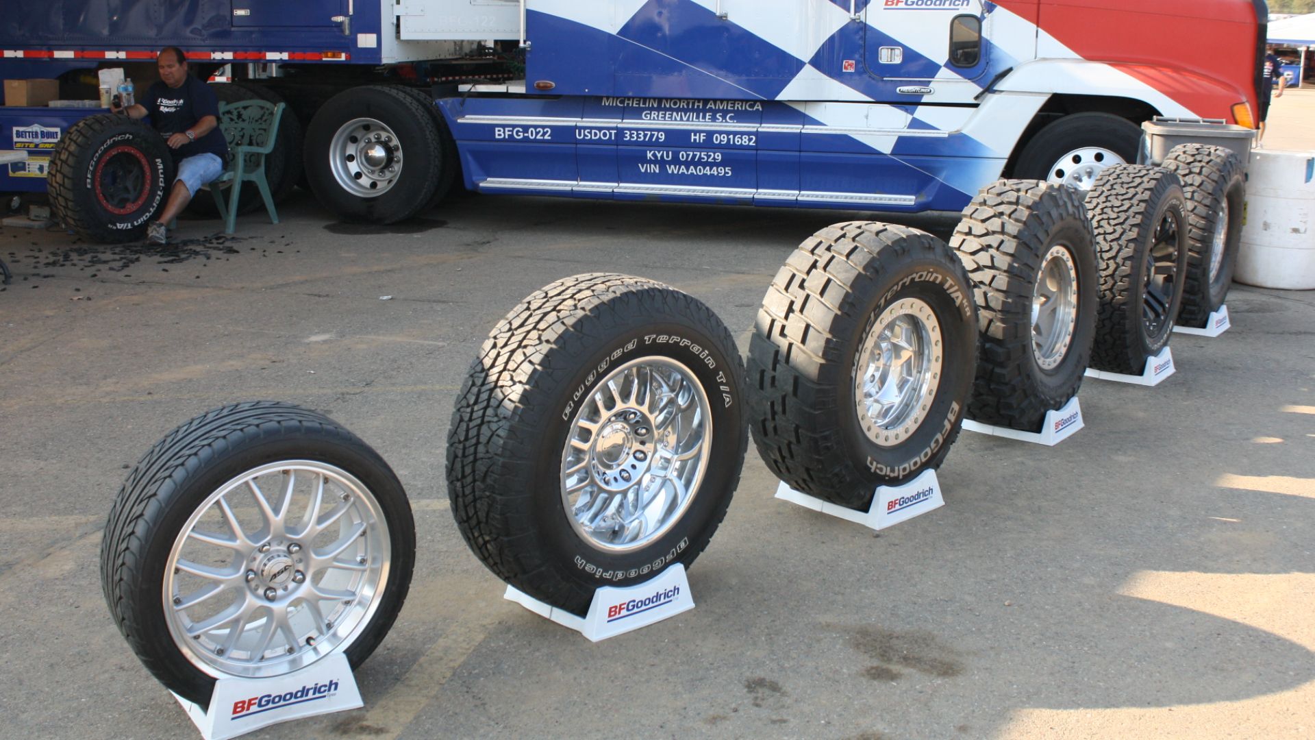 8. BFGoodrich