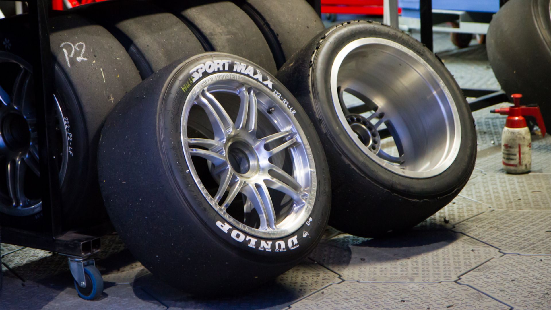 9. Dunlop