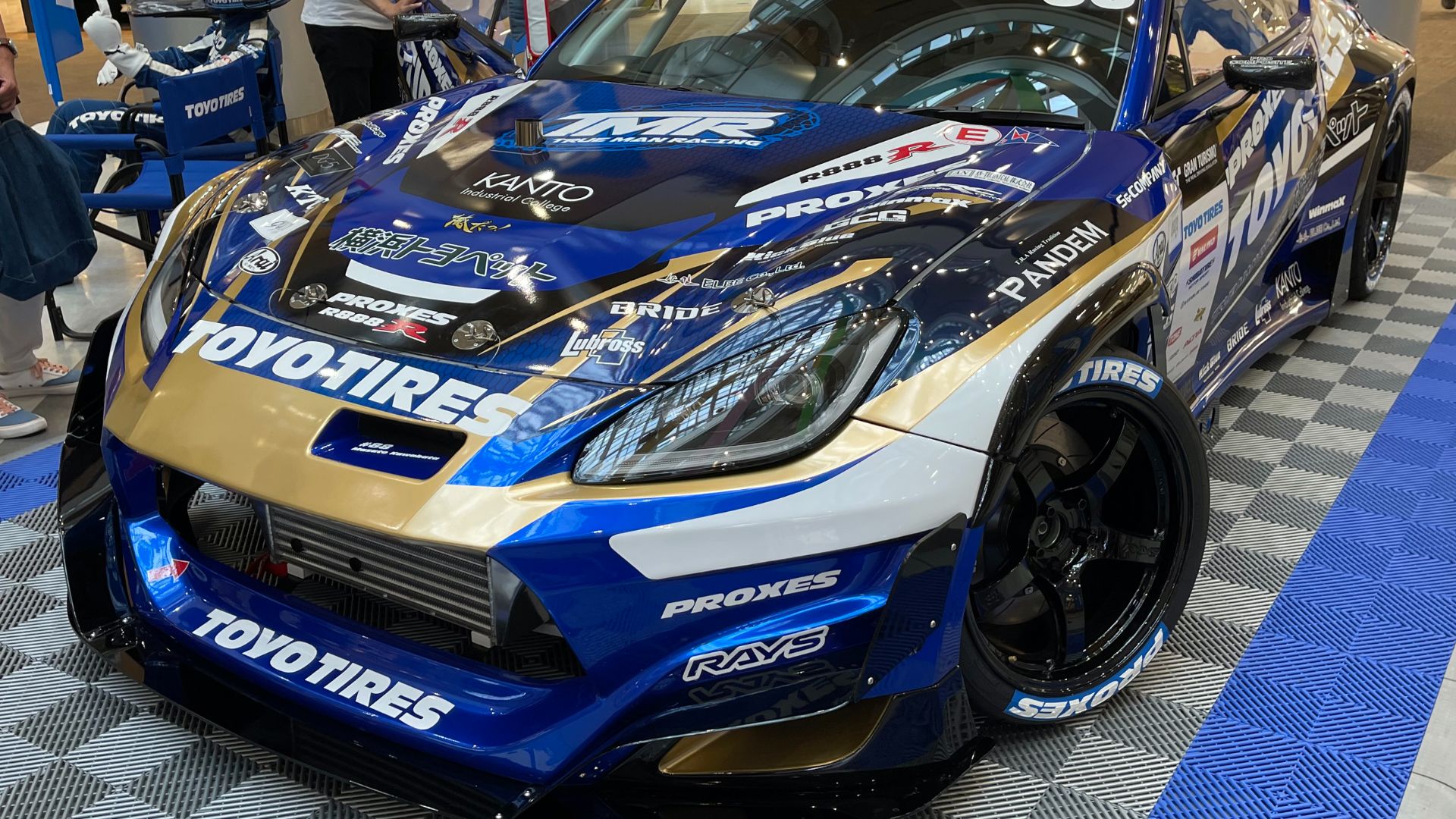 10. Pneus Toyo