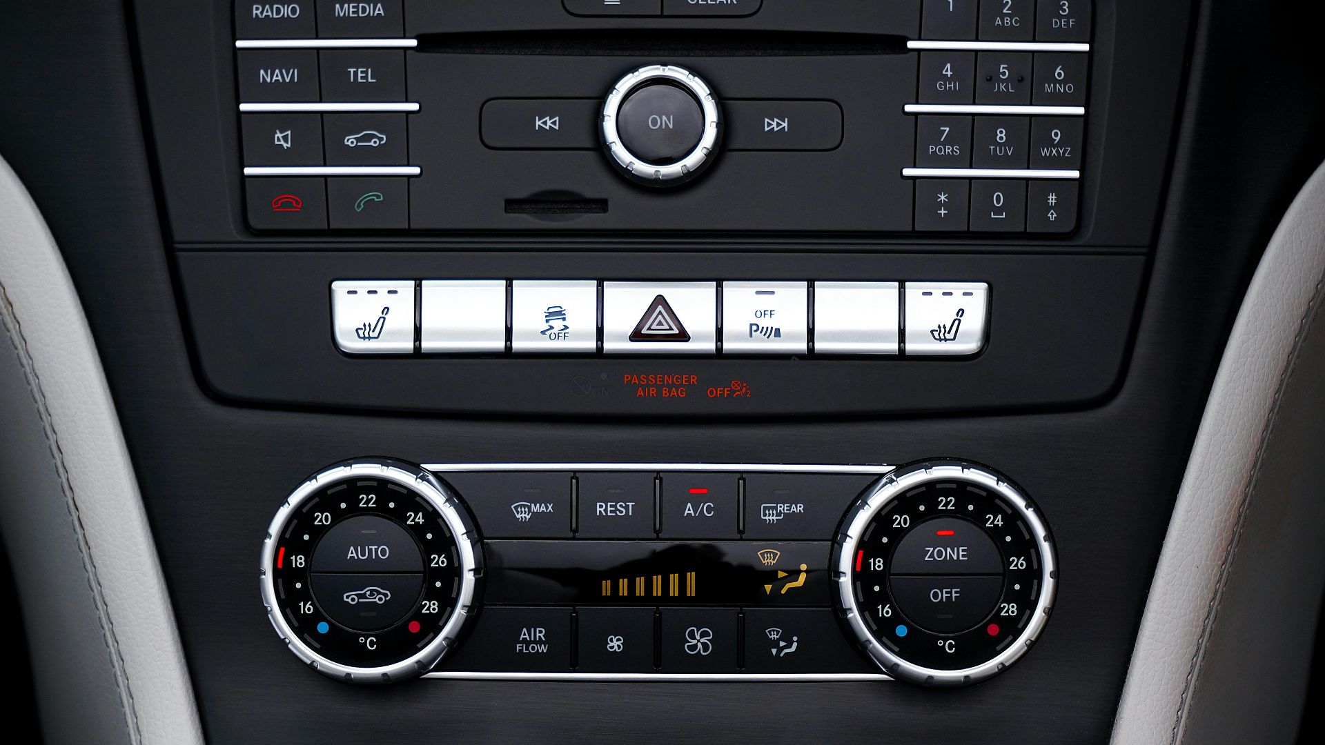 5. Contrôle automatique de la température