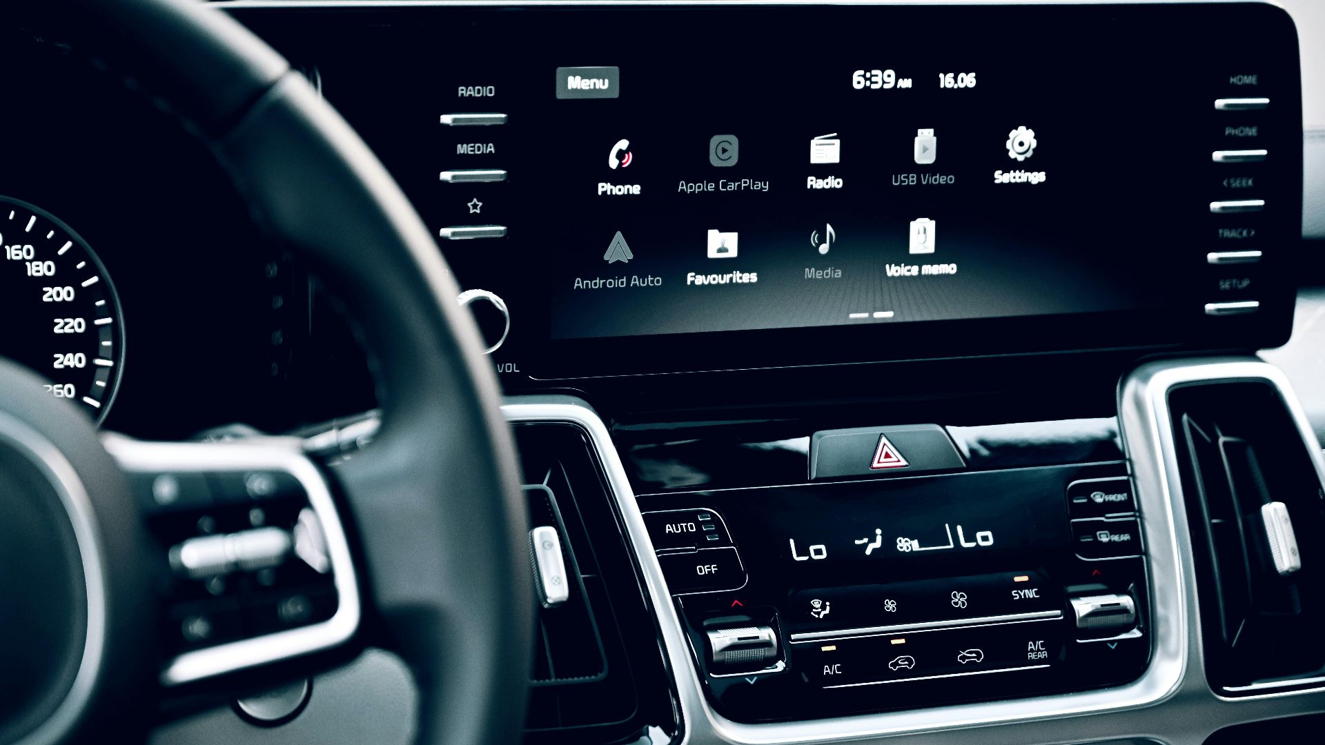 13. Connectivité Bluetooth