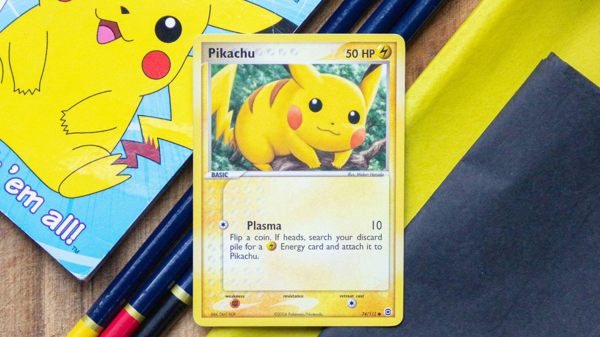 20 façons différentes de collectionner les cartes Pokémon