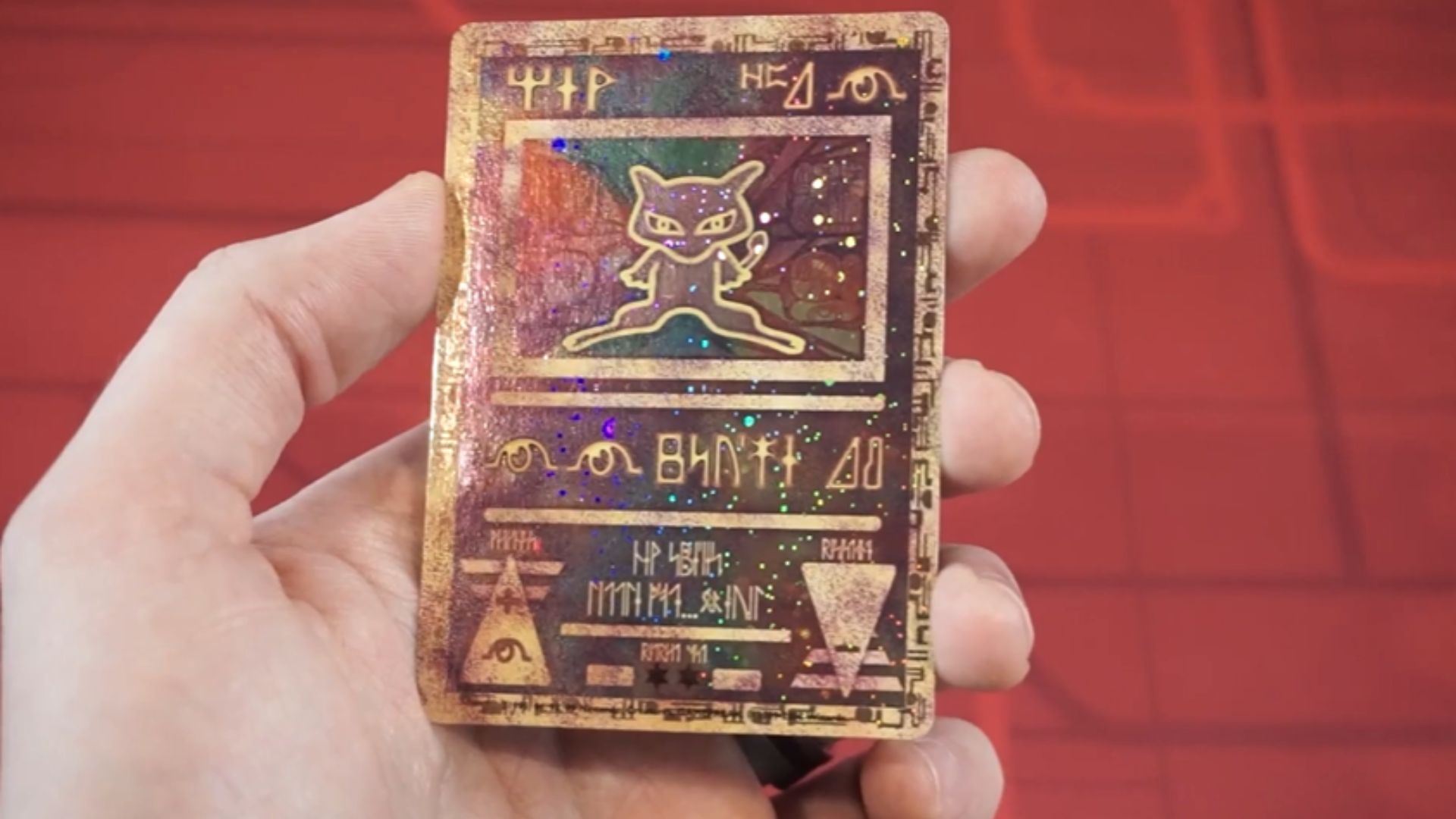 5. Variantes Holo / Foil
