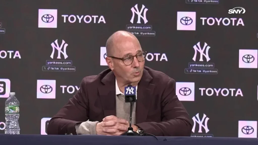 Brian Cashman responds to criticism from Alex Rodriguez and Derek Jeter