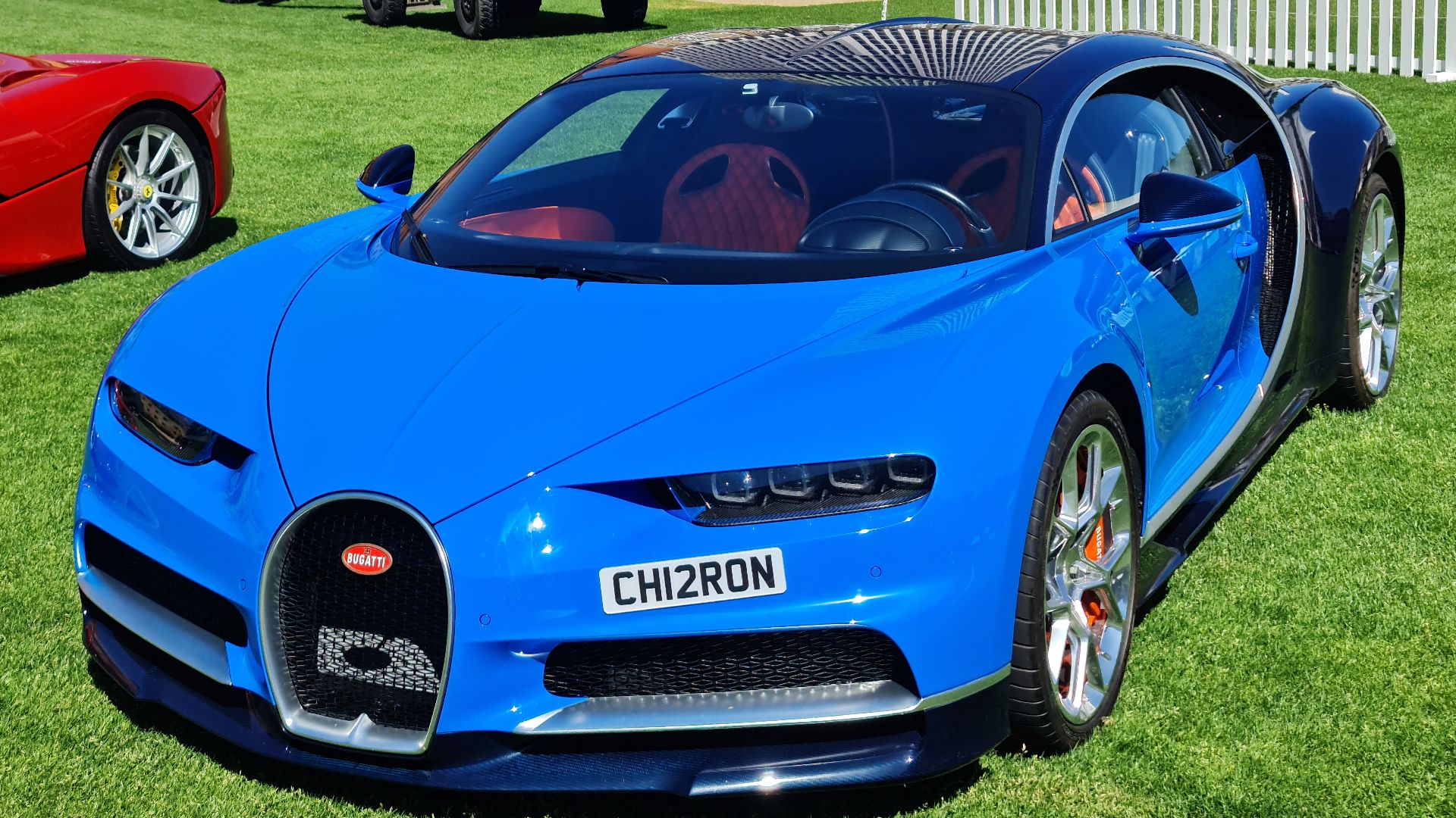 1. Bugatti Chiron