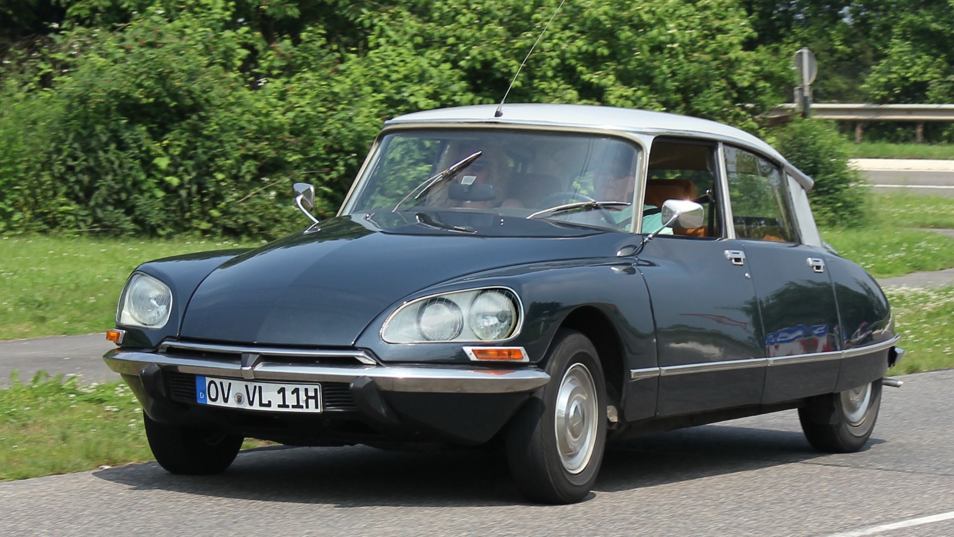 8. Citroën DS