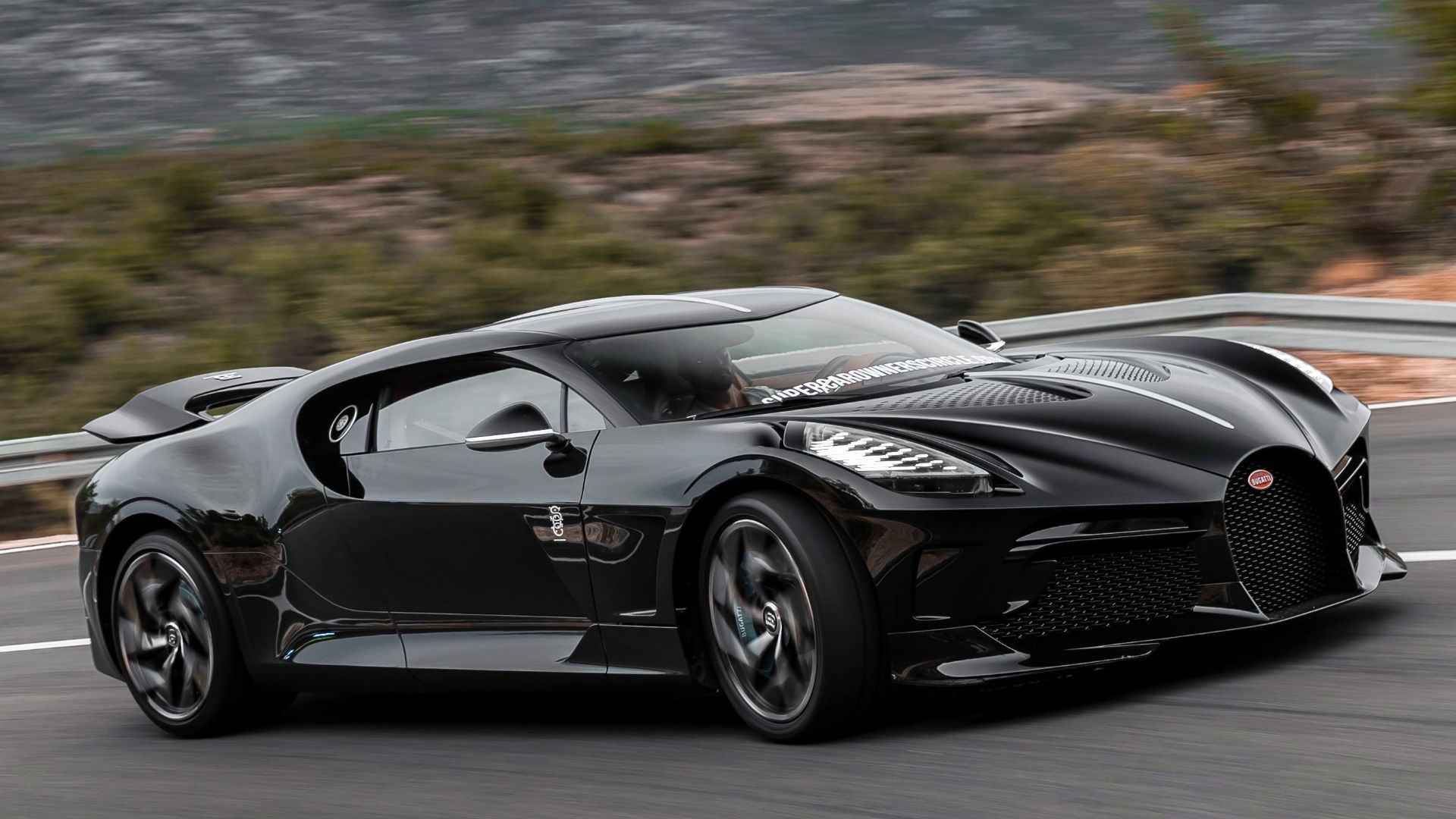 16. Bugatti La Voiture Noire