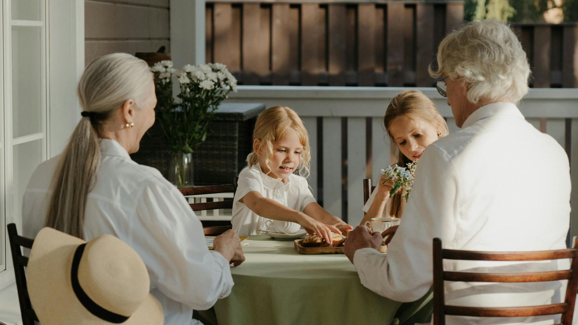 2. Privilégier un petit-enfant plutôt qu'un autre