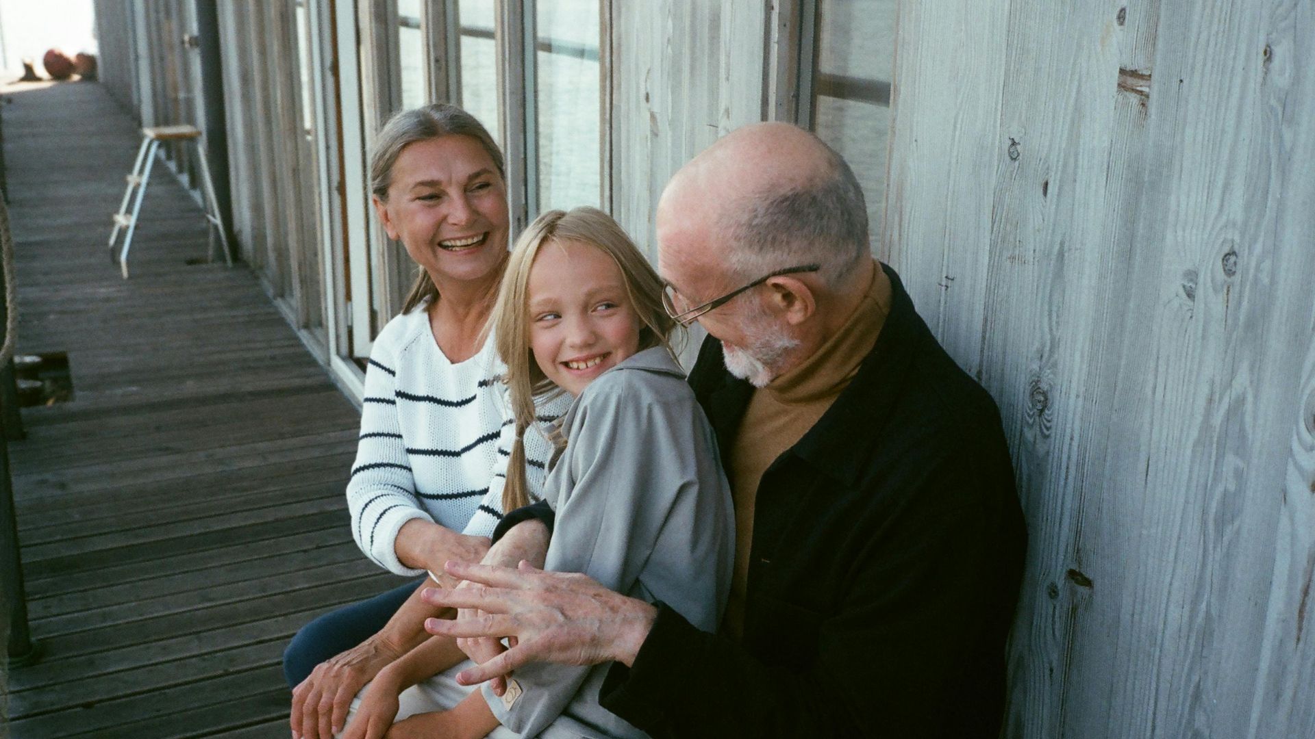 6. Faire pression sur les enfants pour qu'ils reçoivent de l'affection physique