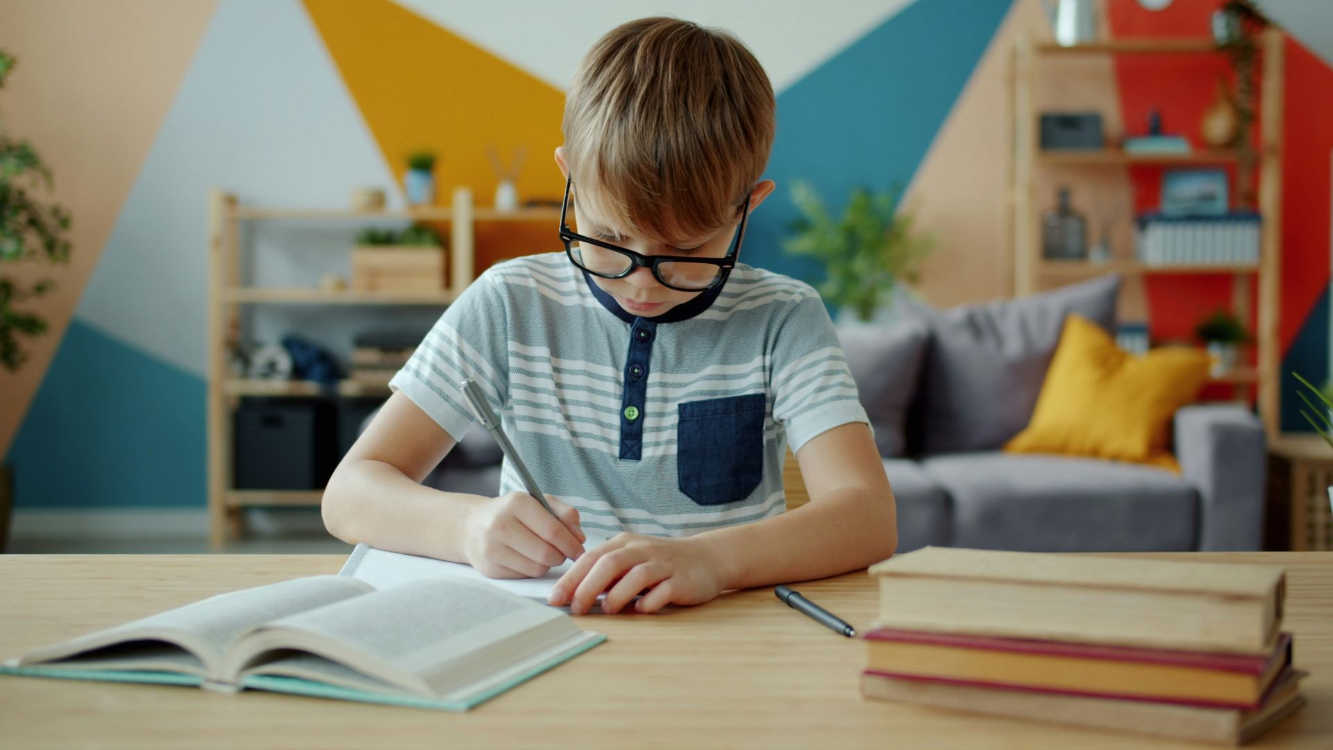2. Concevoir un espace d'étude sans distraction