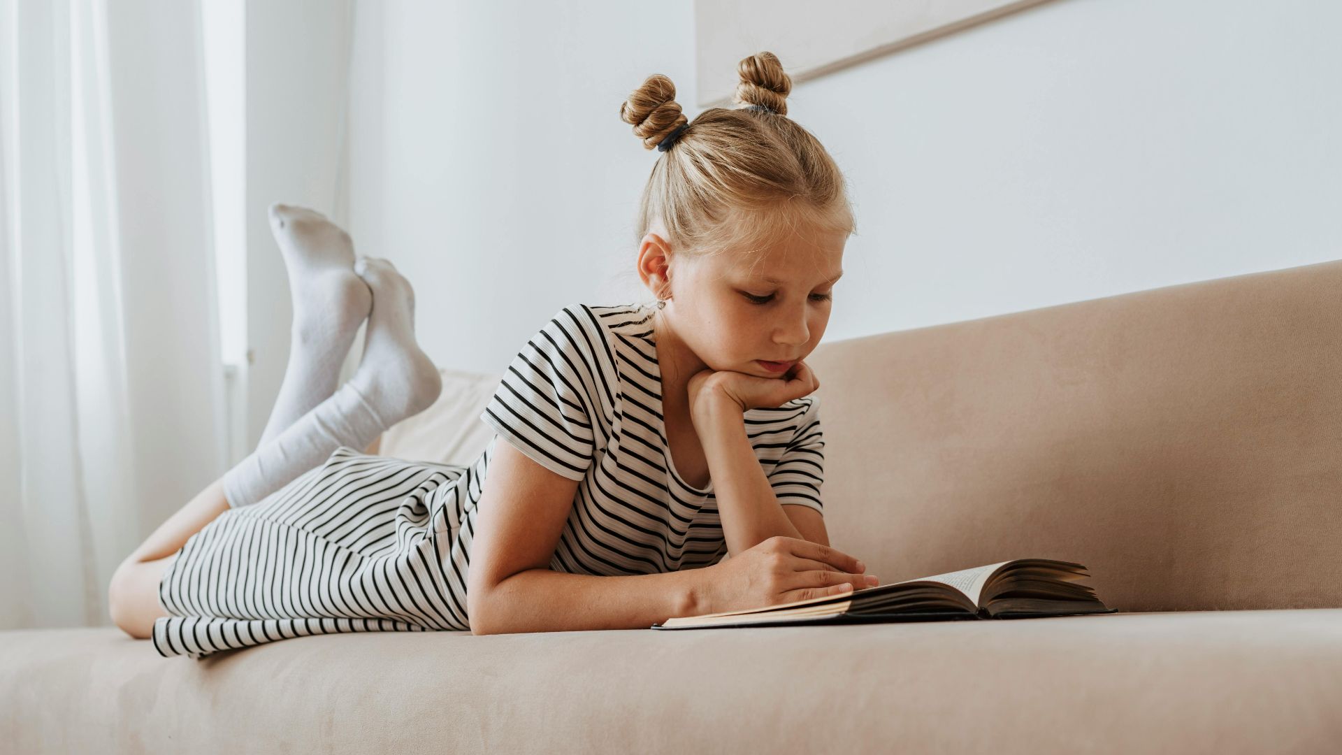 4. Encourager la lecture quotidienne