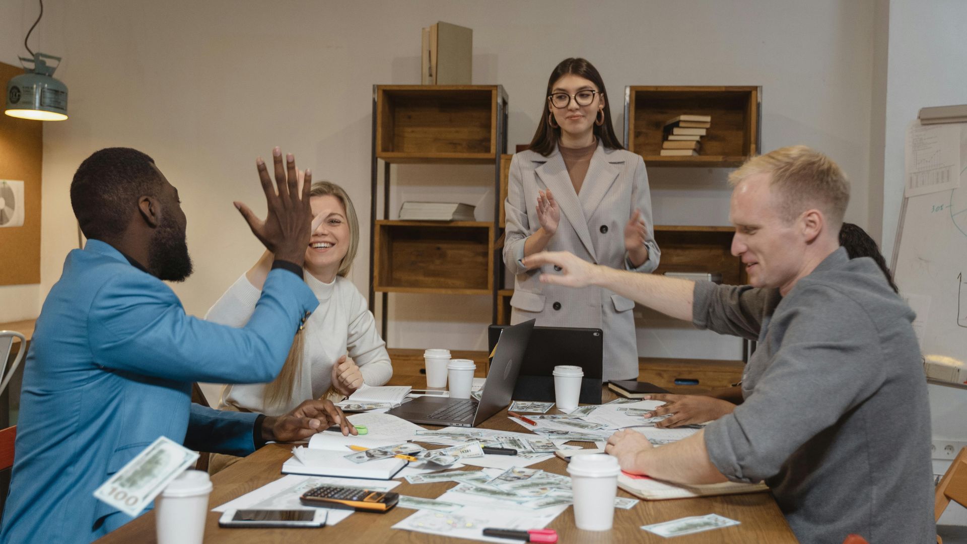 4. S'attribuer le mérite de son travail